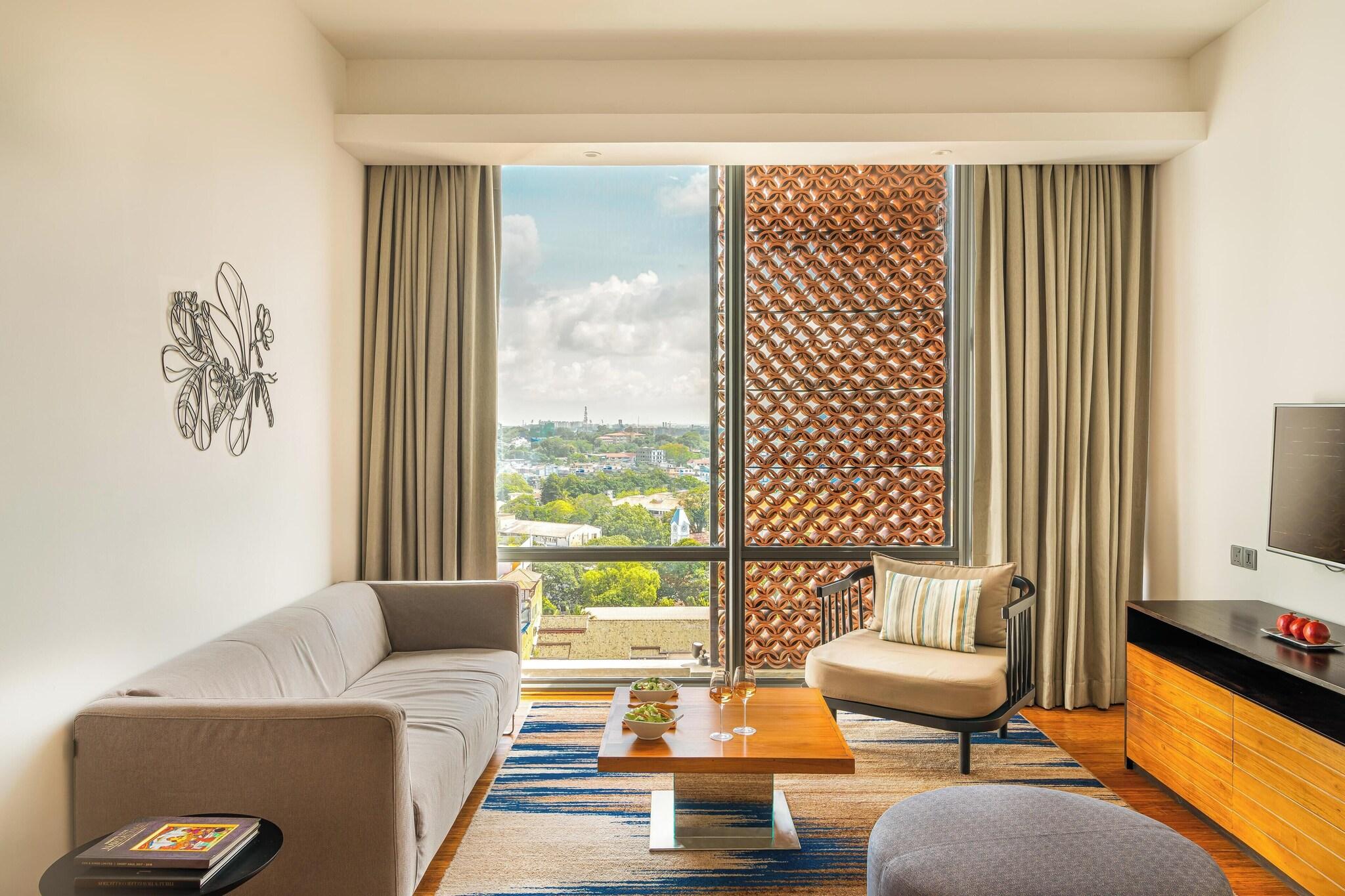 Apartment Two Double Beds