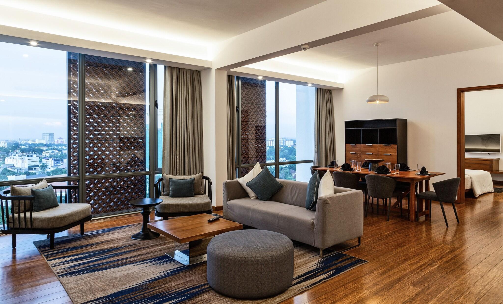 Apartment Two Double Beds