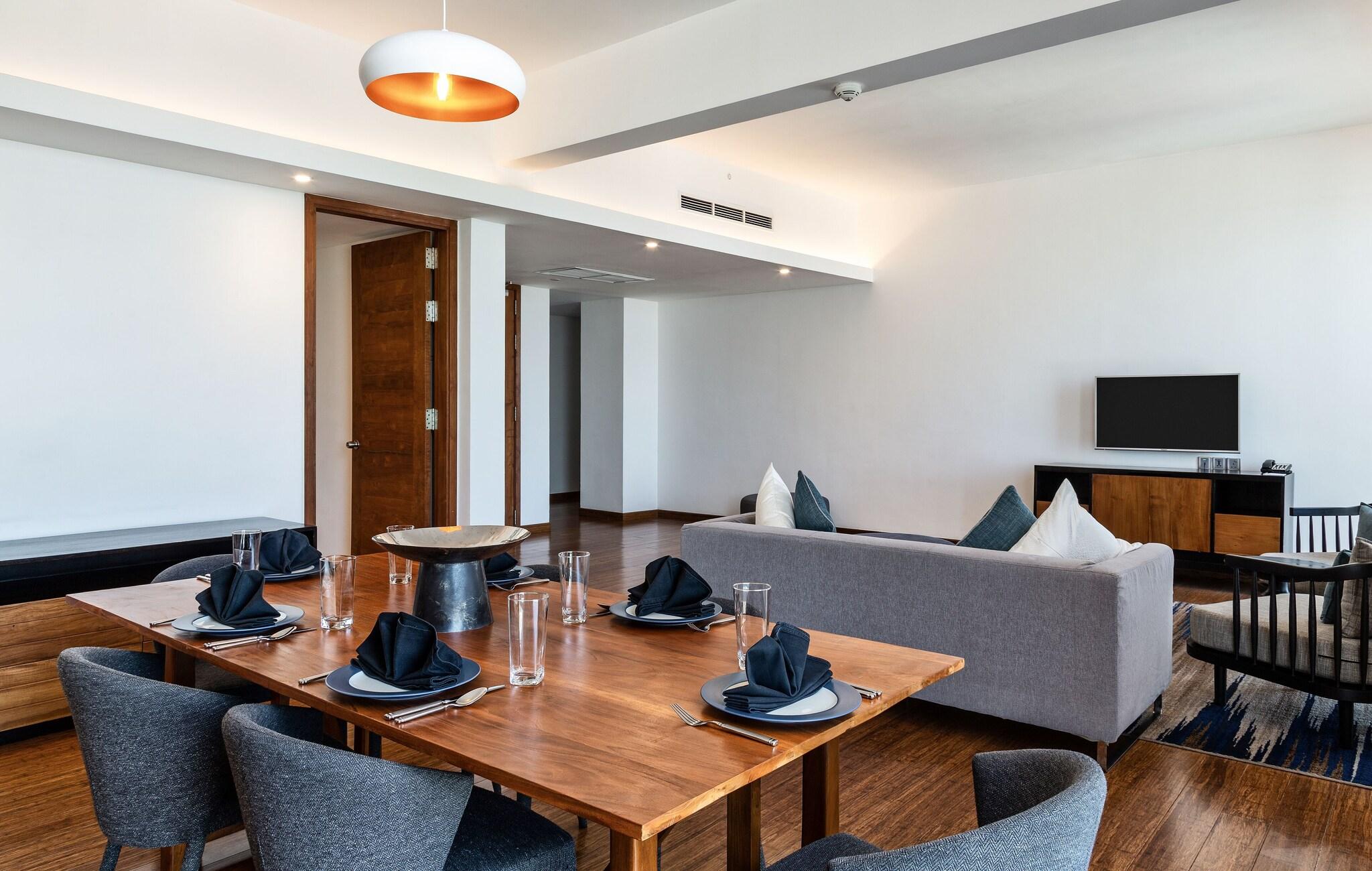 Apartment Two Double Beds