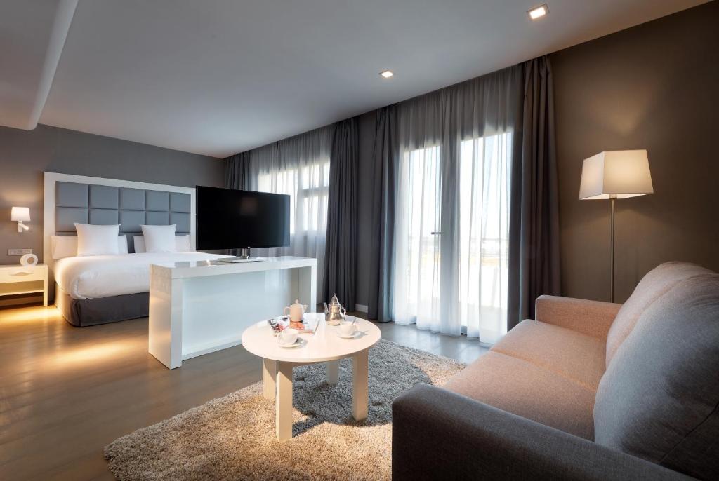 Junior Suite Standard