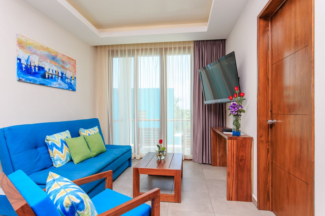 Apartment Two Bedrooms