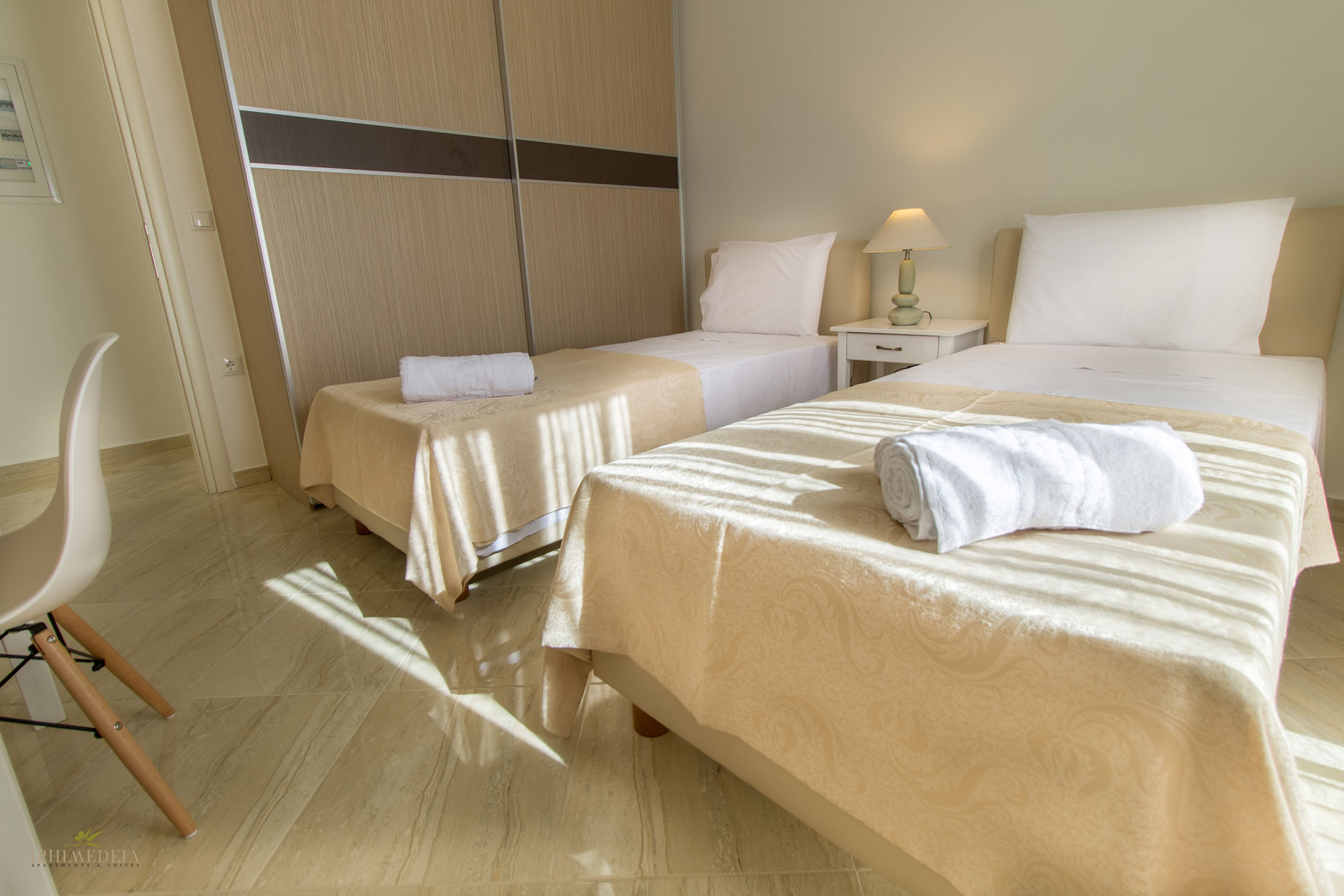 Apartment Deluxe Sea View