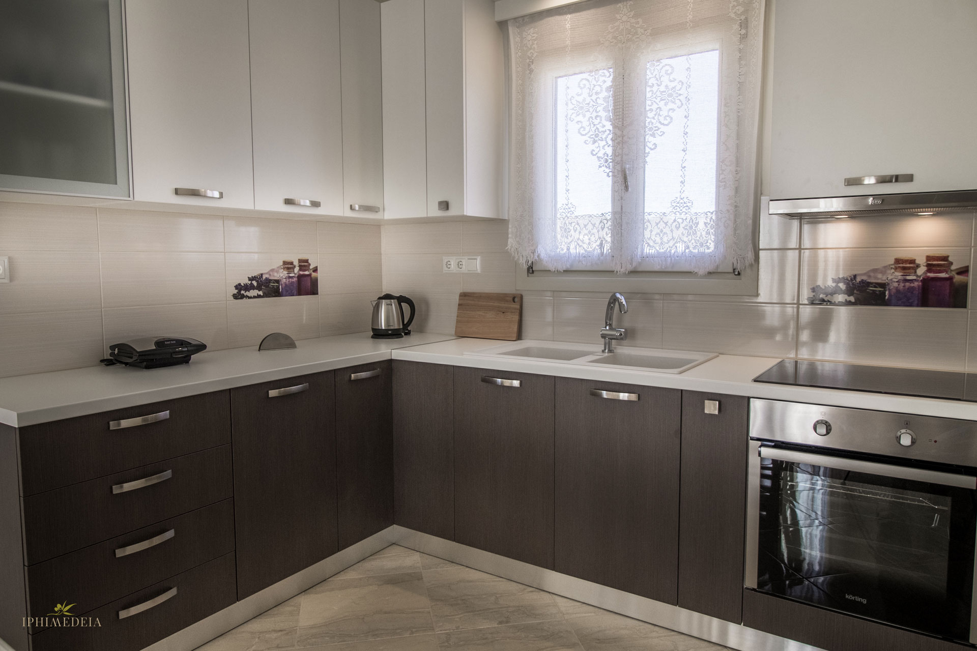 Apartment Deluxe Sea View