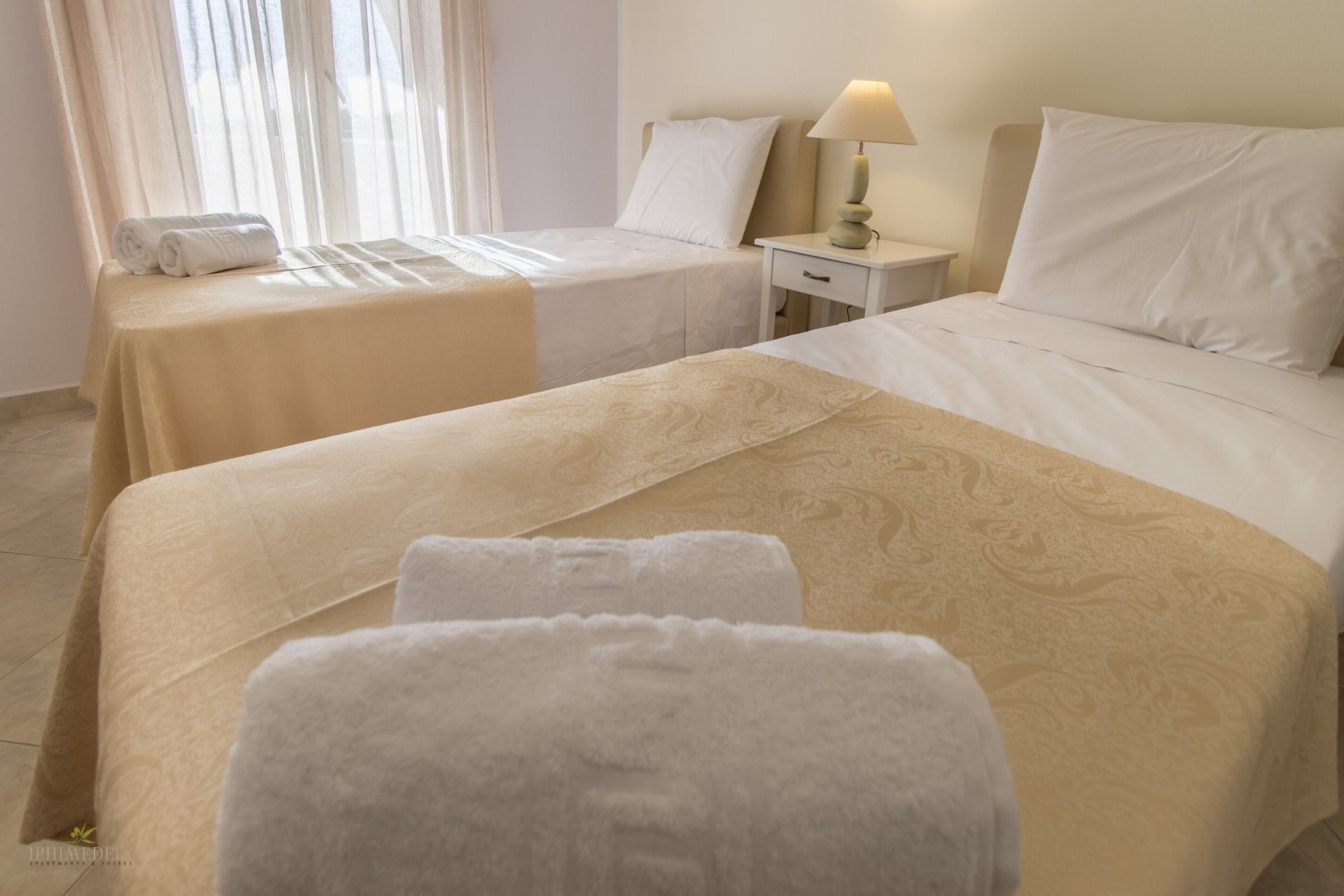 Apartment Deluxe Sea View