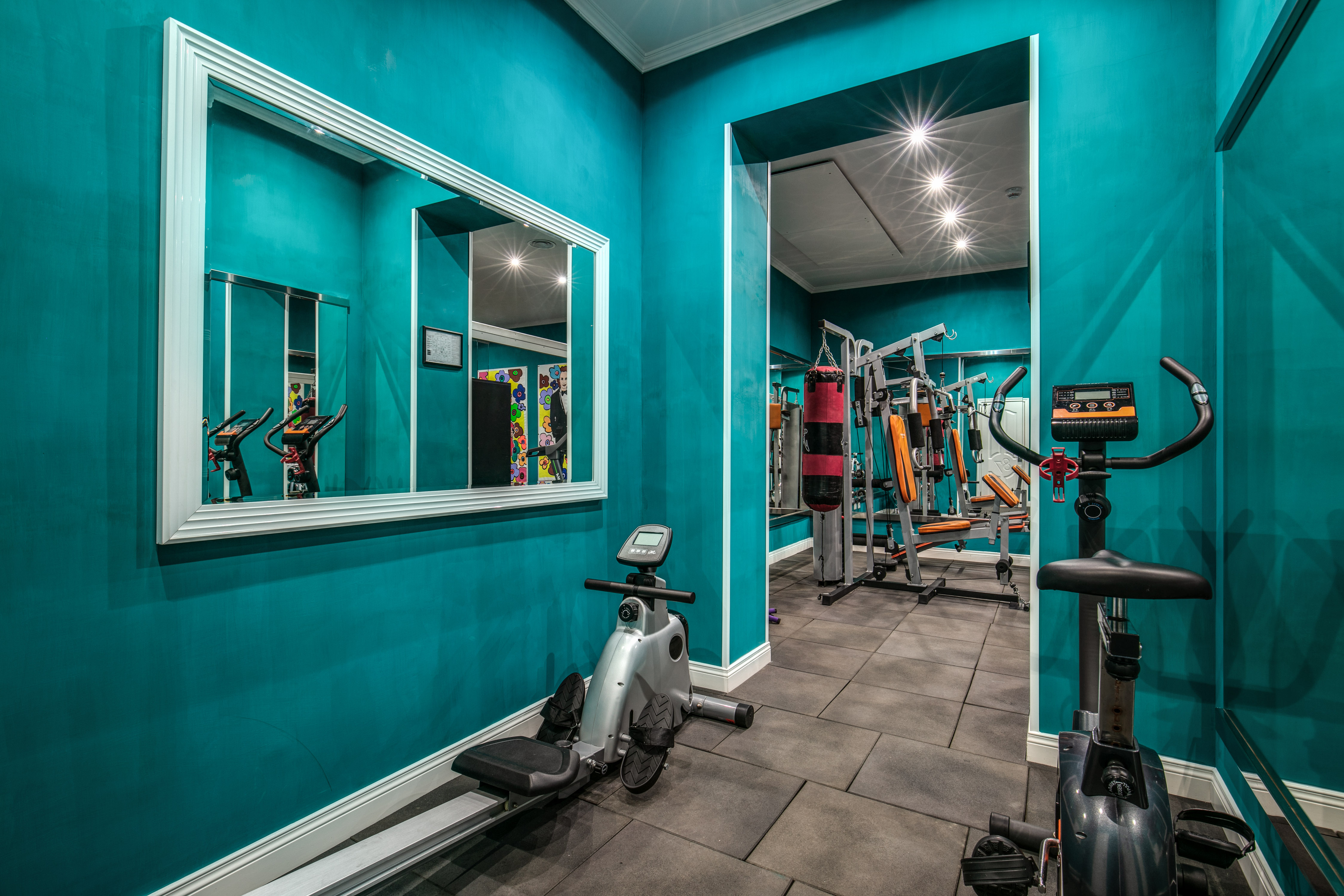 Sports and Entertainment