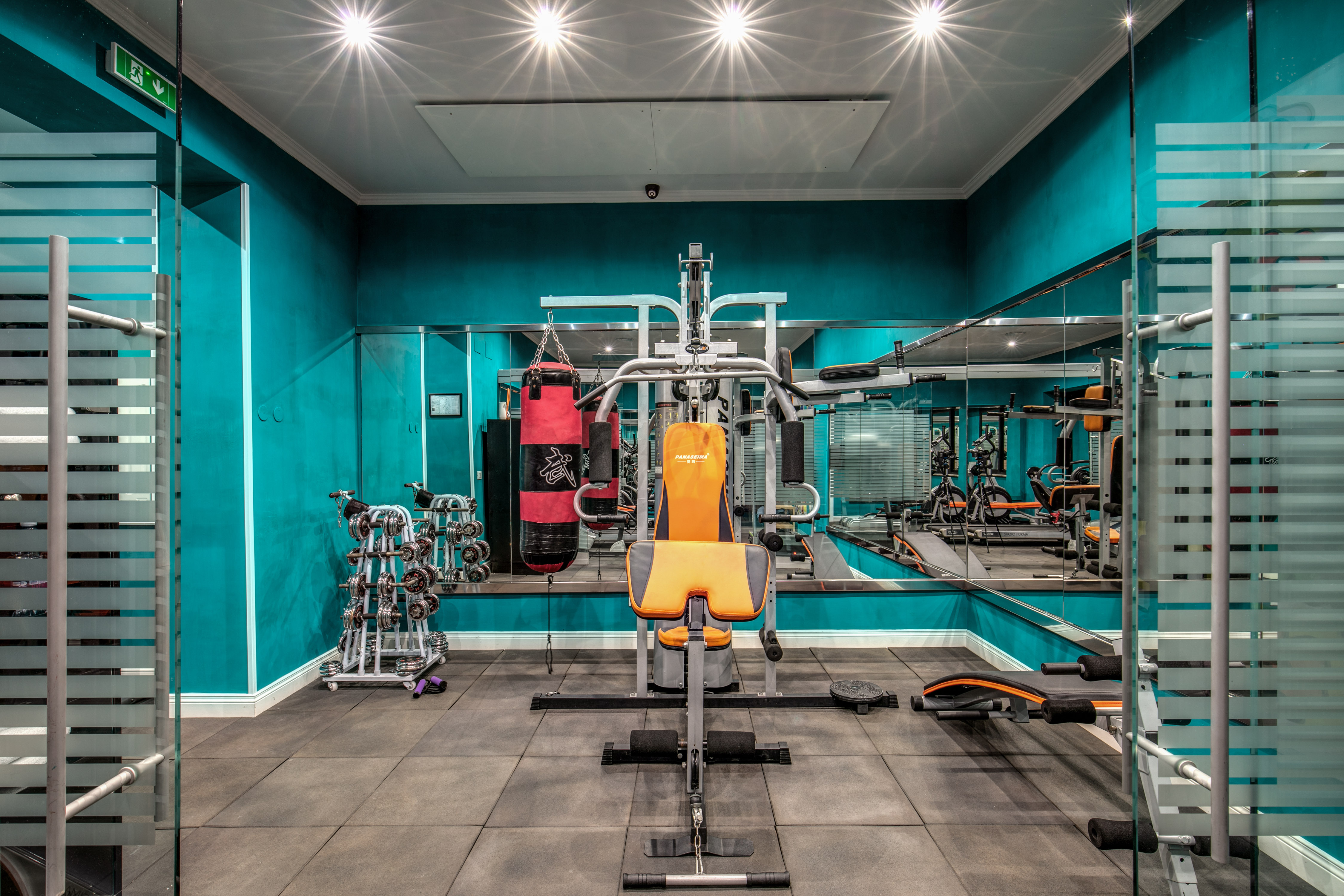 Sports and Entertainment