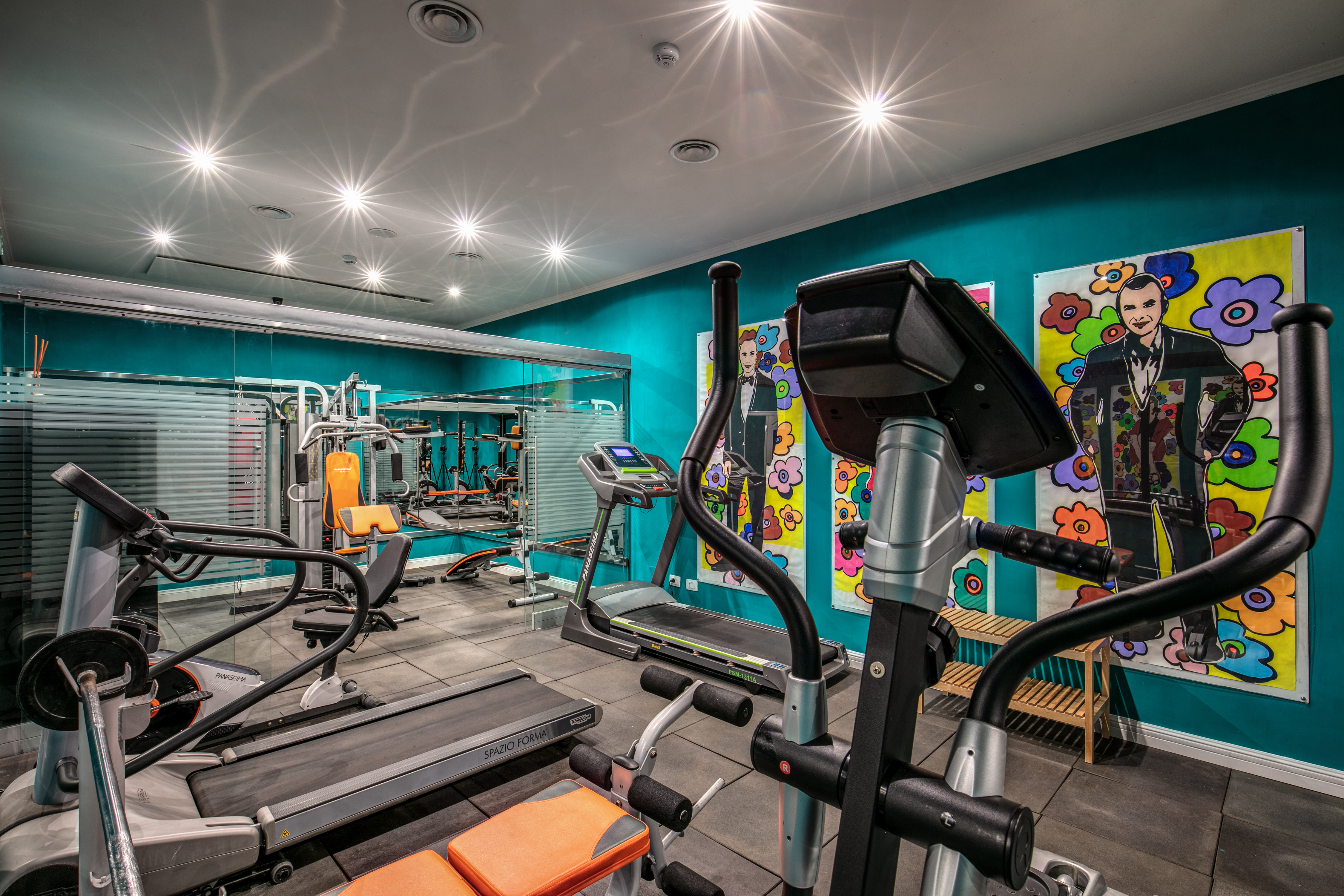 Sports and Entertainment