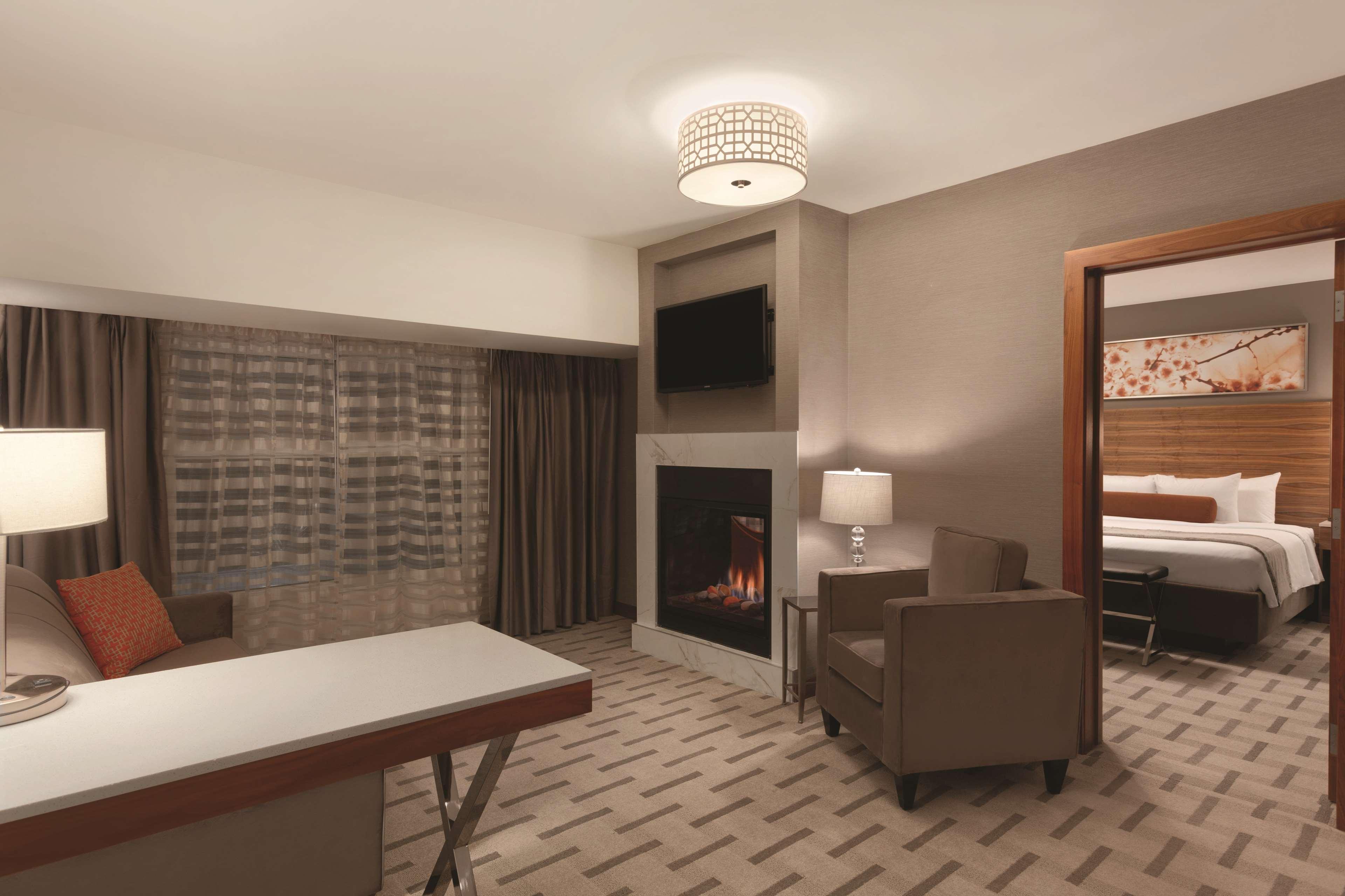 Suite King Bed One Bedroom 