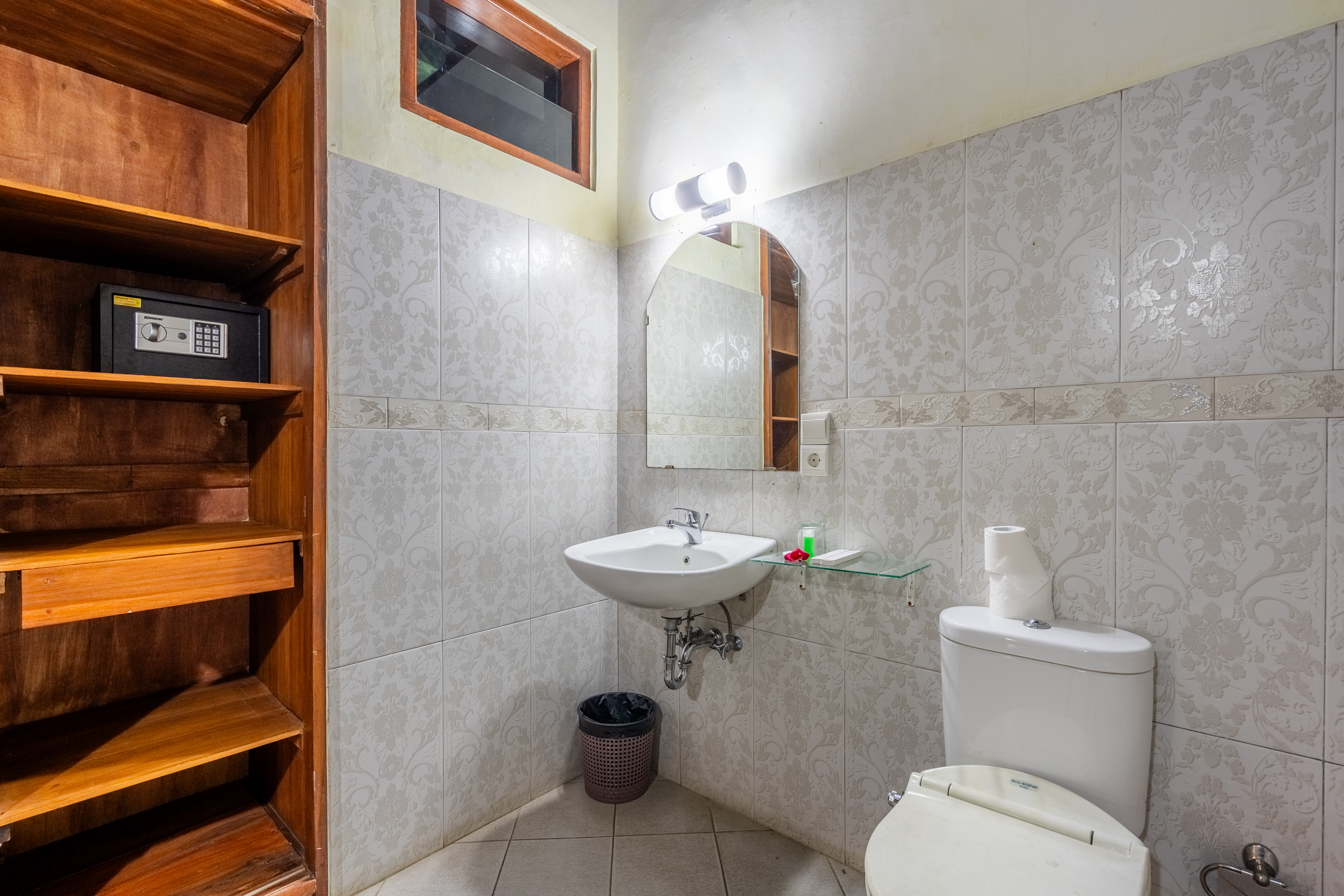 Double Deluxe One Bedroom