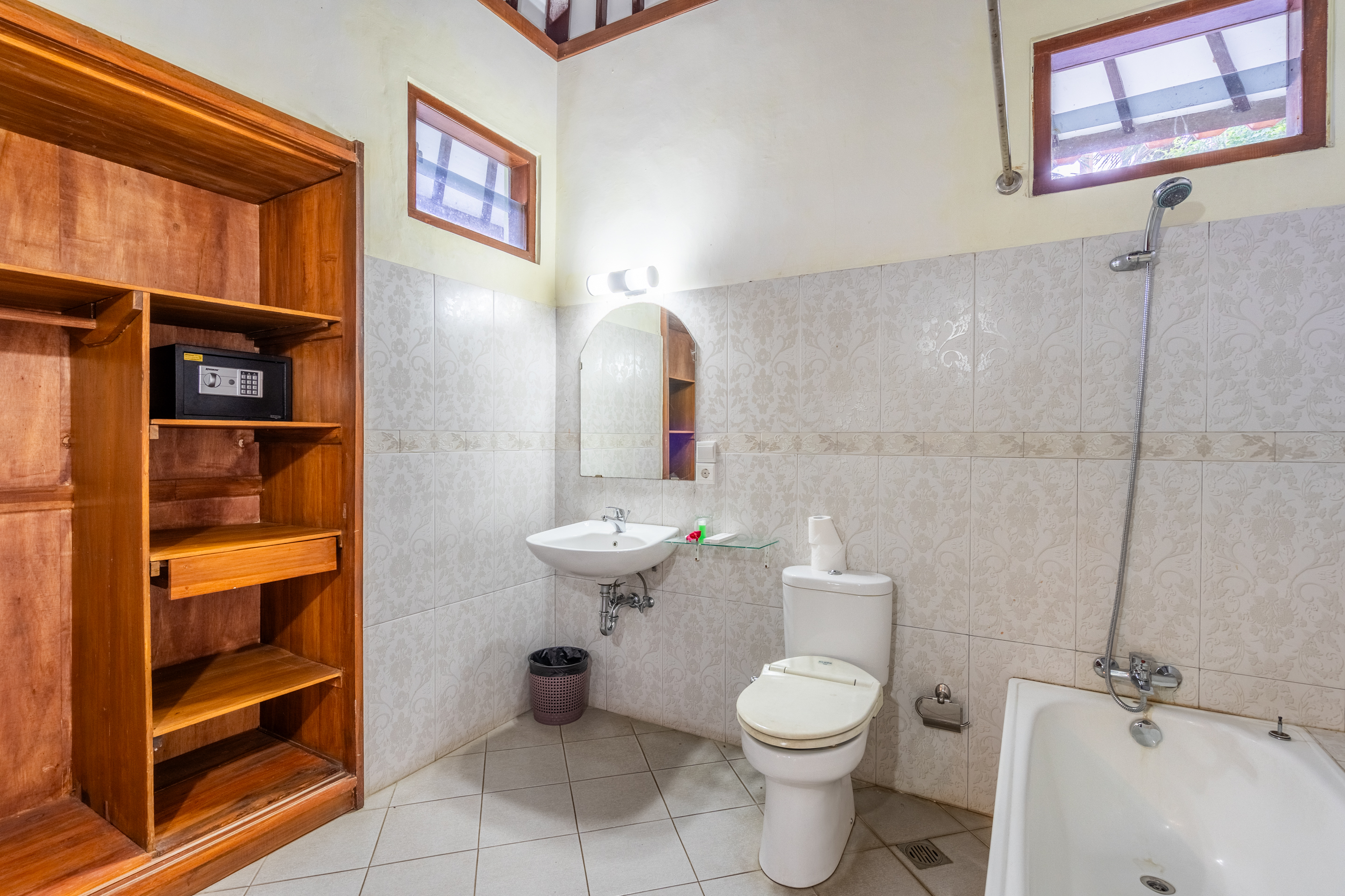 Double Deluxe One Bedroom