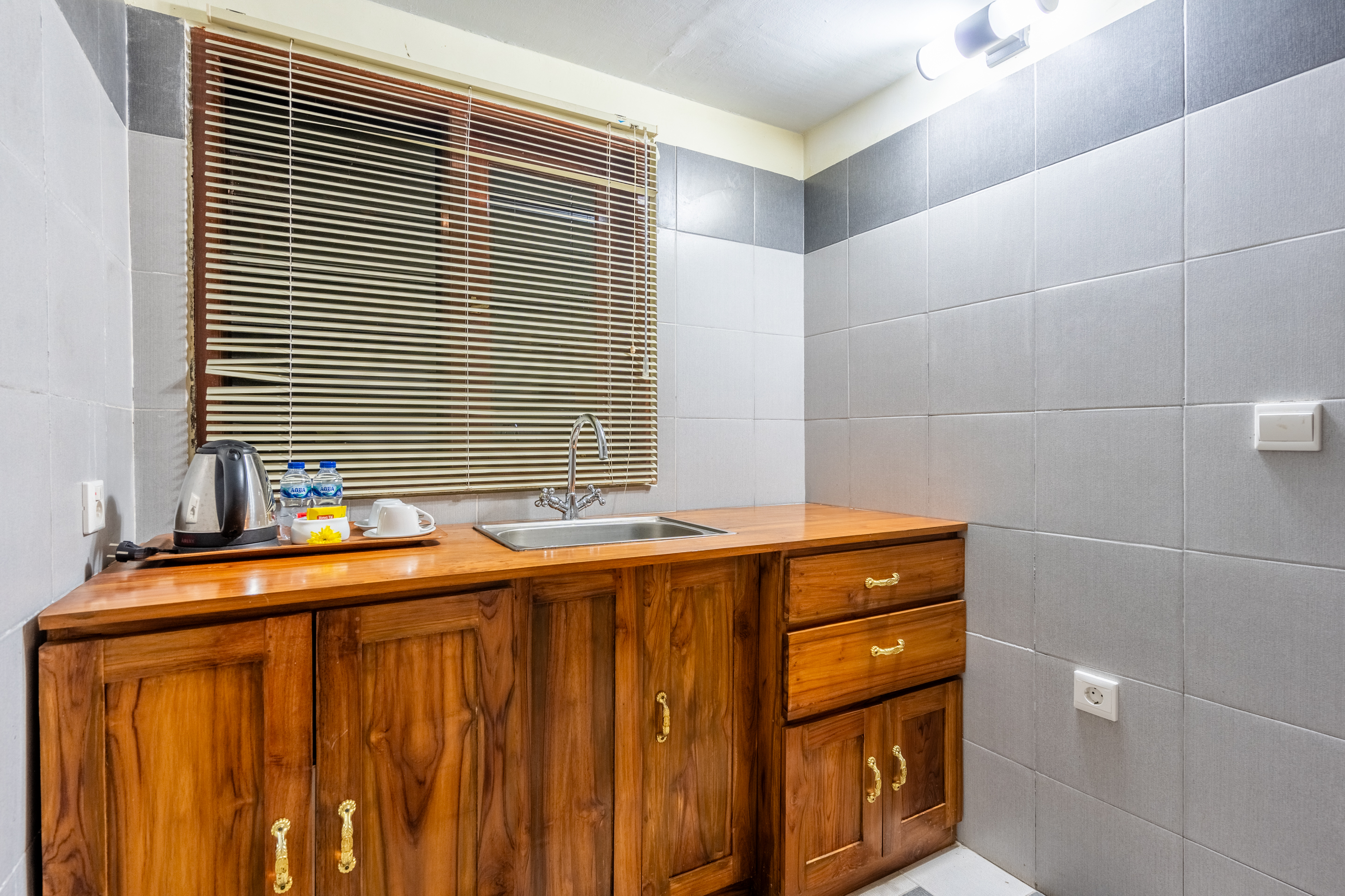 Double Deluxe One Bedroom