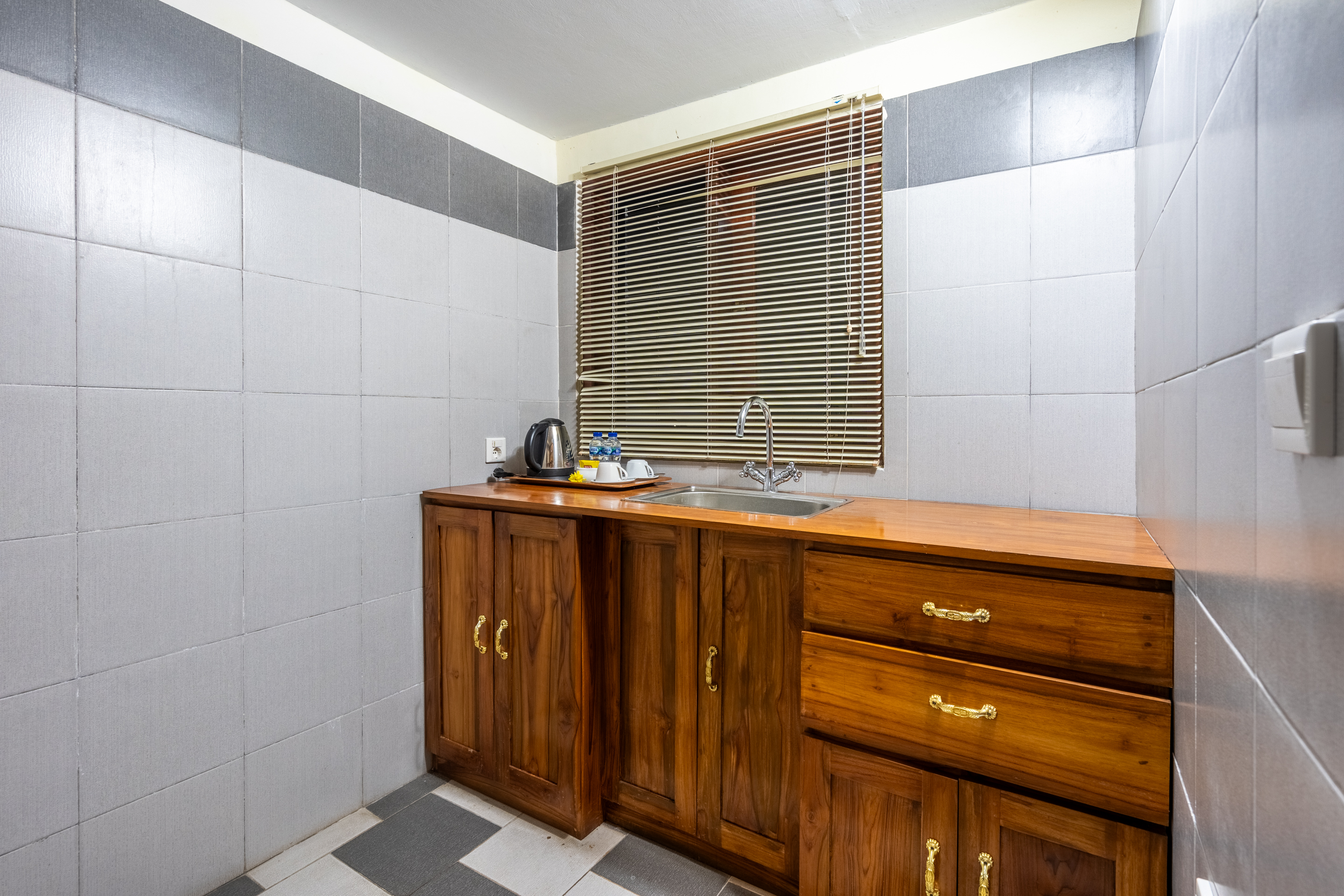 Double Deluxe One Bedroom