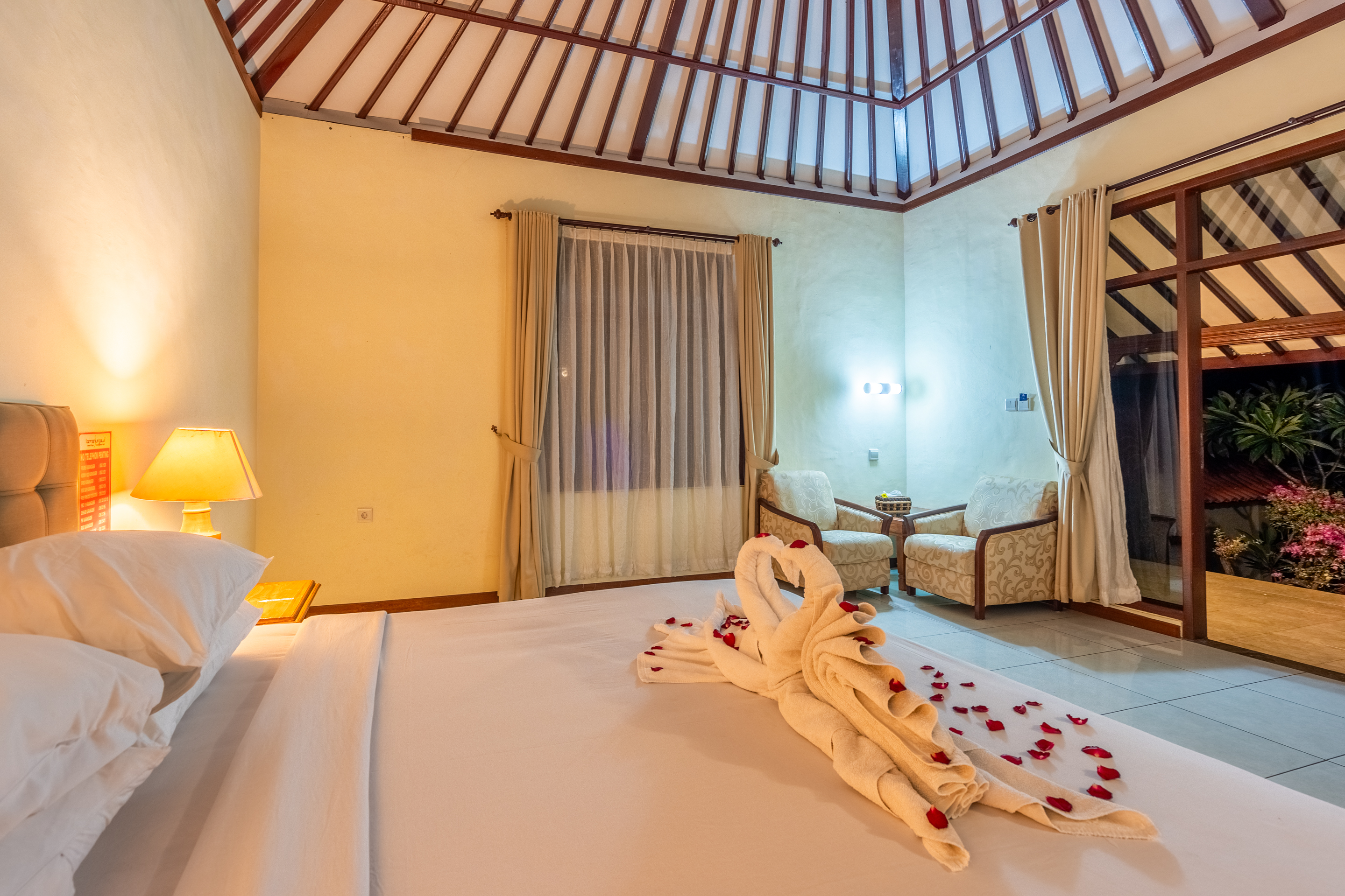 Double Deluxe One Bedroom