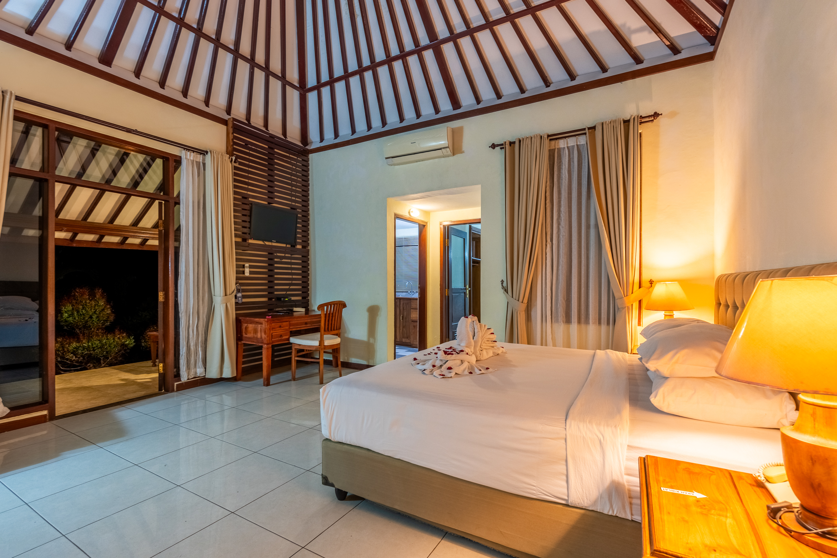 Double Deluxe One Bedroom