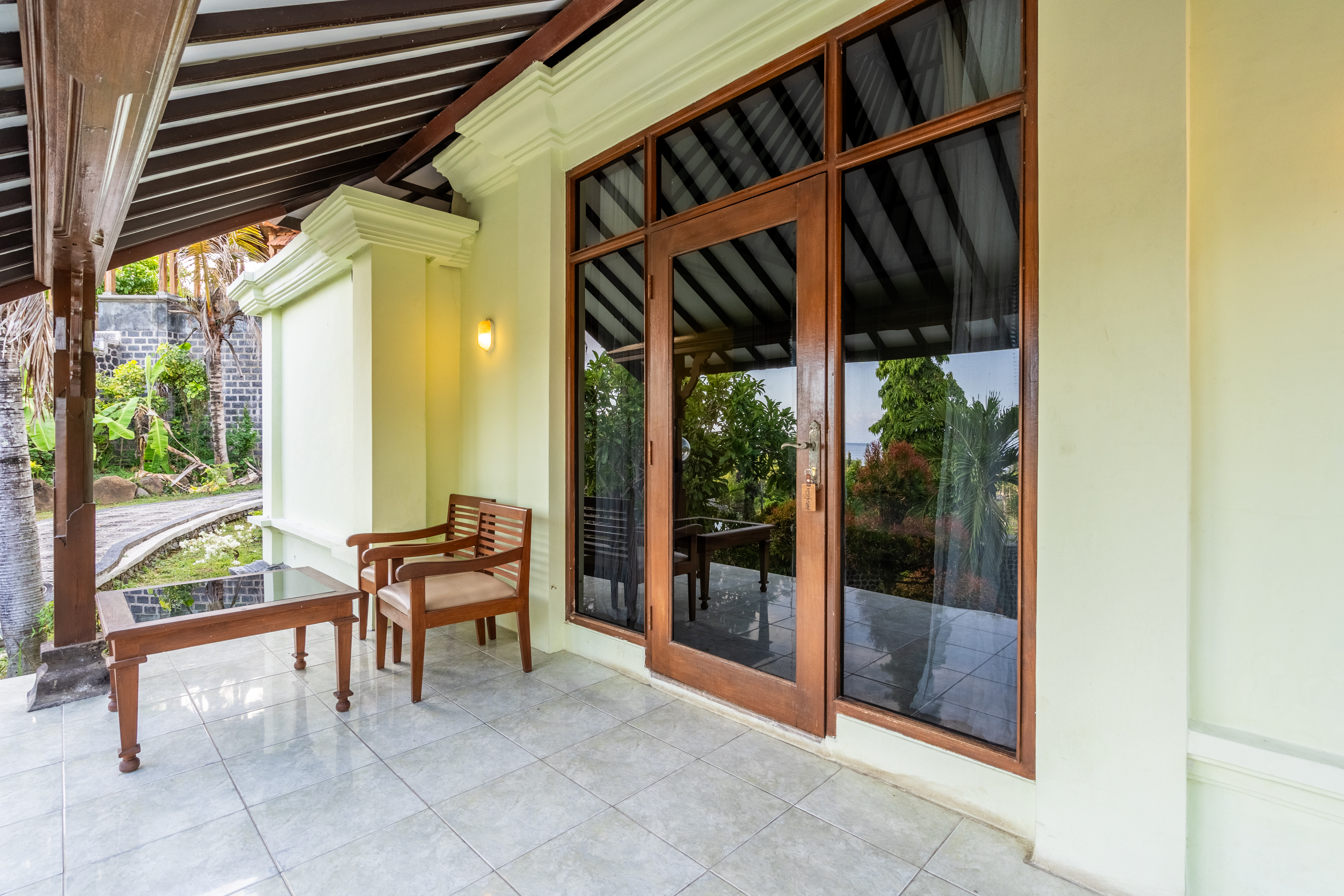 Double Deluxe One Bedroom