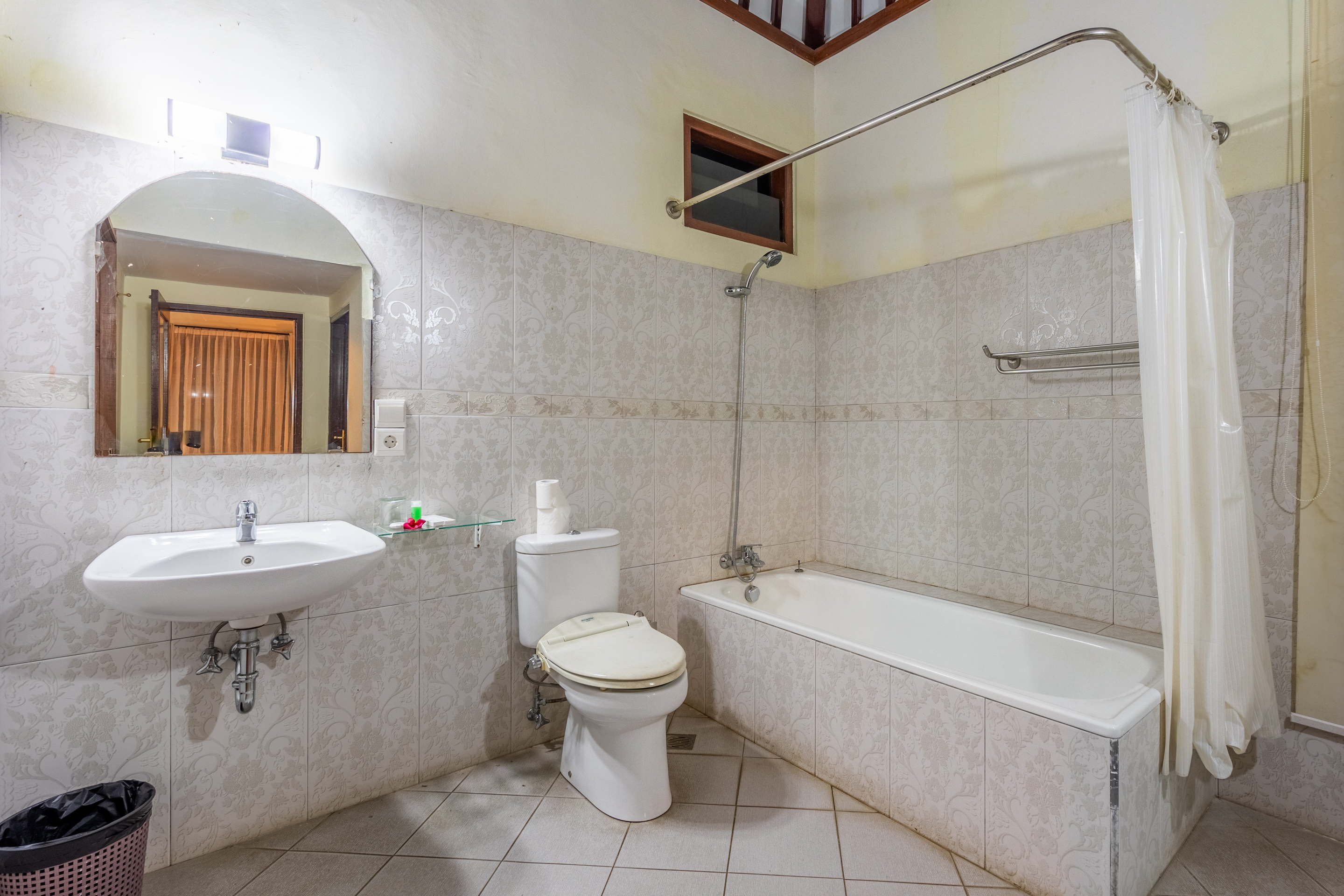 Double Deluxe One Bedroom