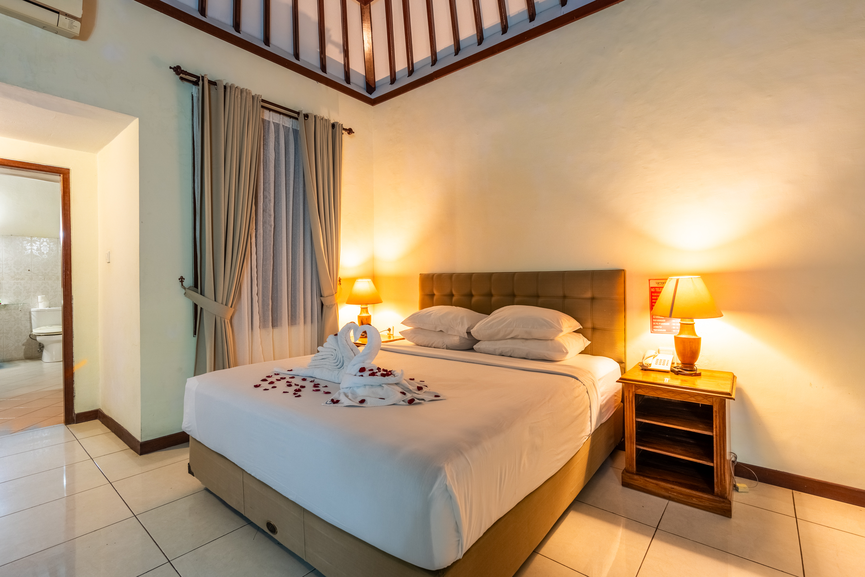 Double Deluxe One Bedroom