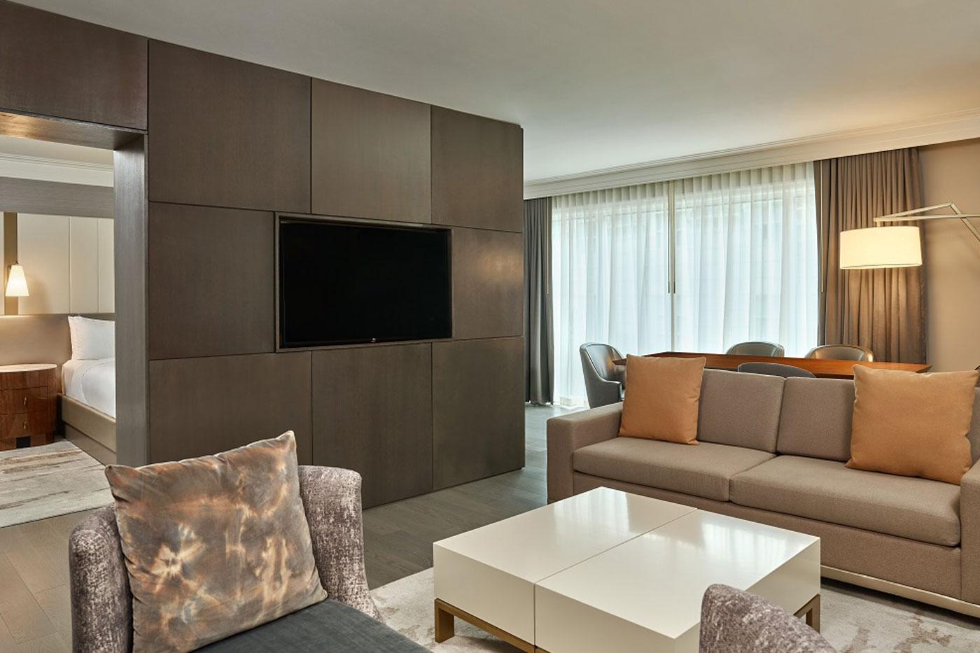 Junior Suite Accessible