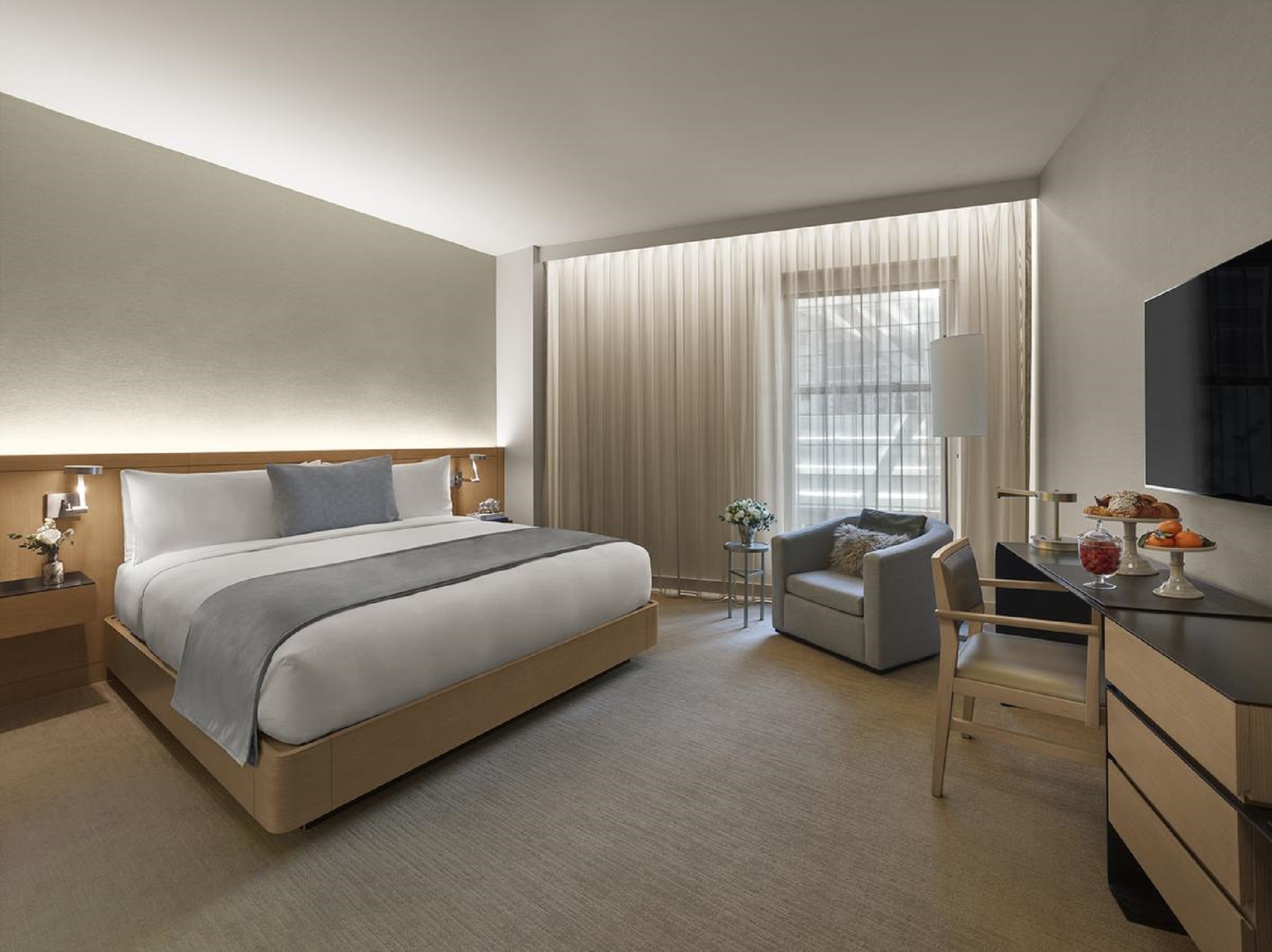 Room Premier King Bed