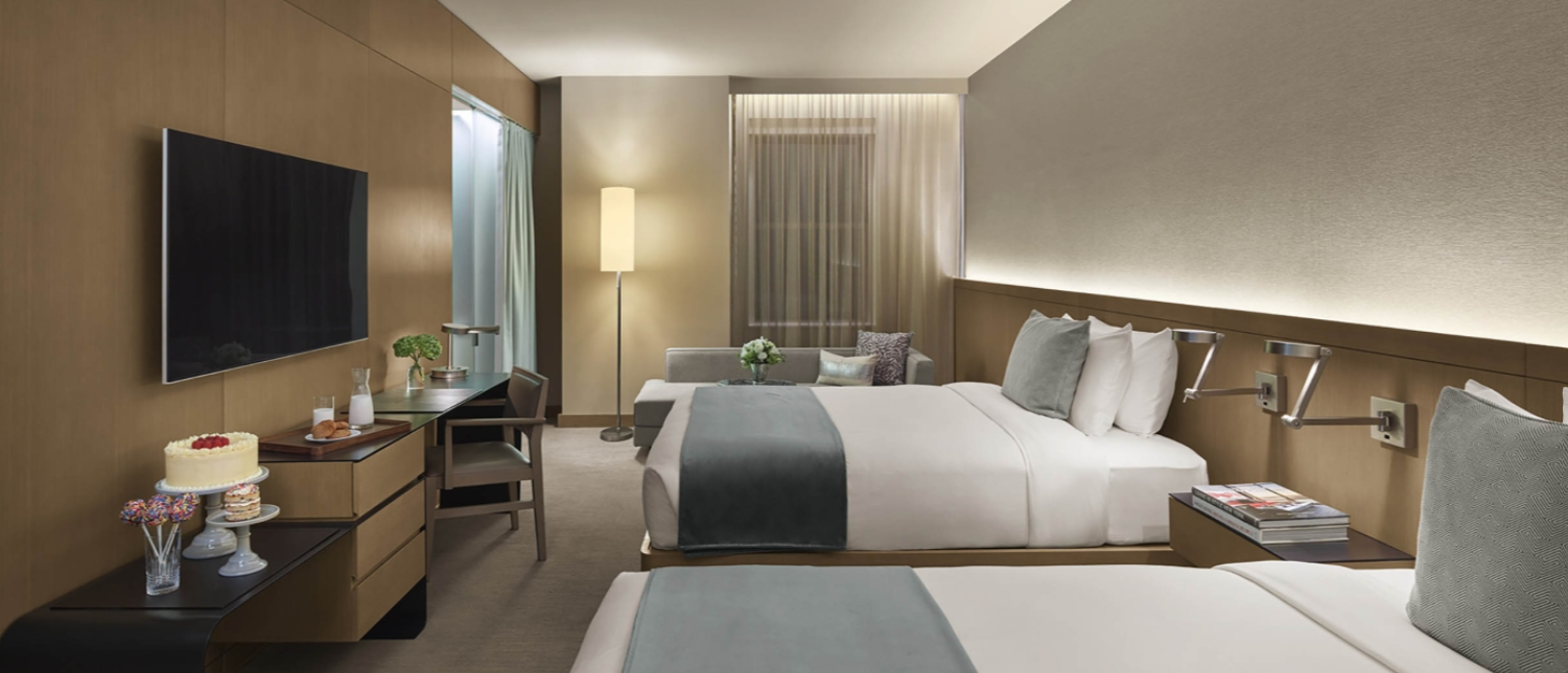 Room Deluxe Queen Bed