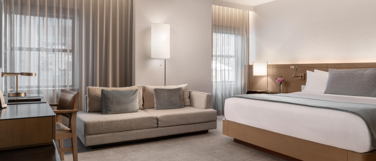 Room Deluxe King Bed
