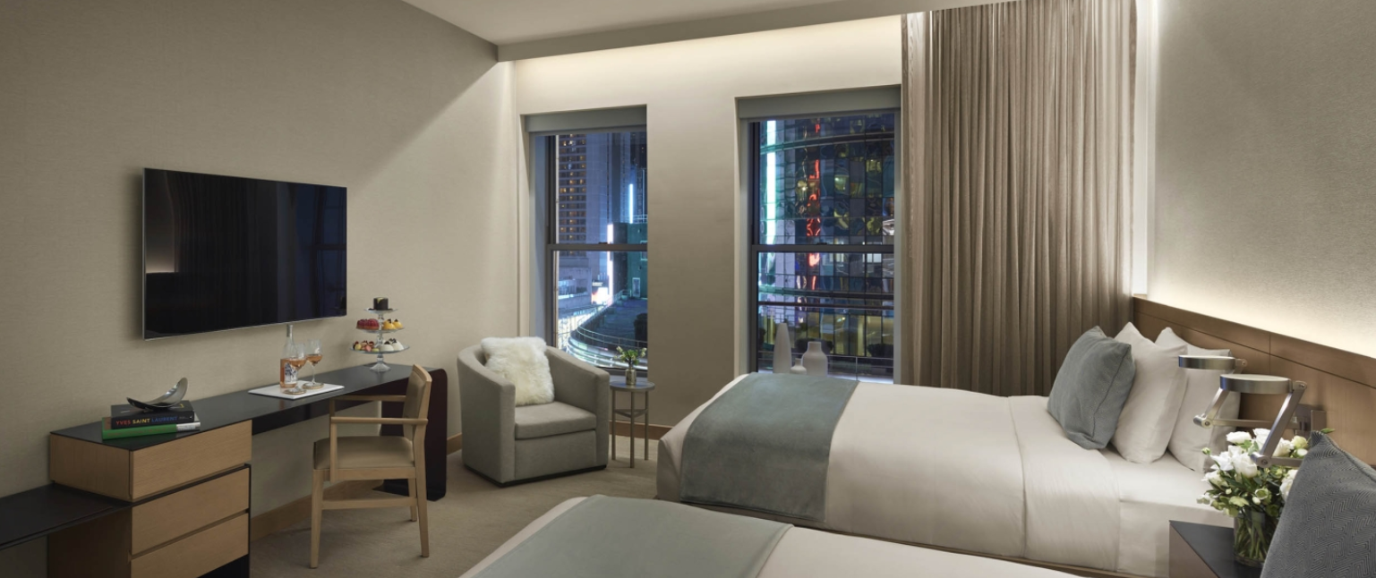 Room Premier Queen Bed