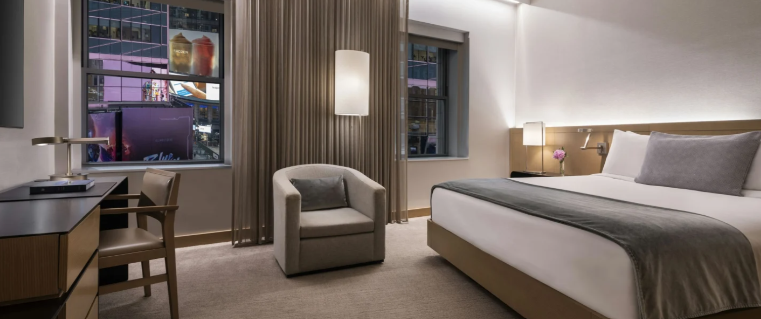 Room Premier King Bed