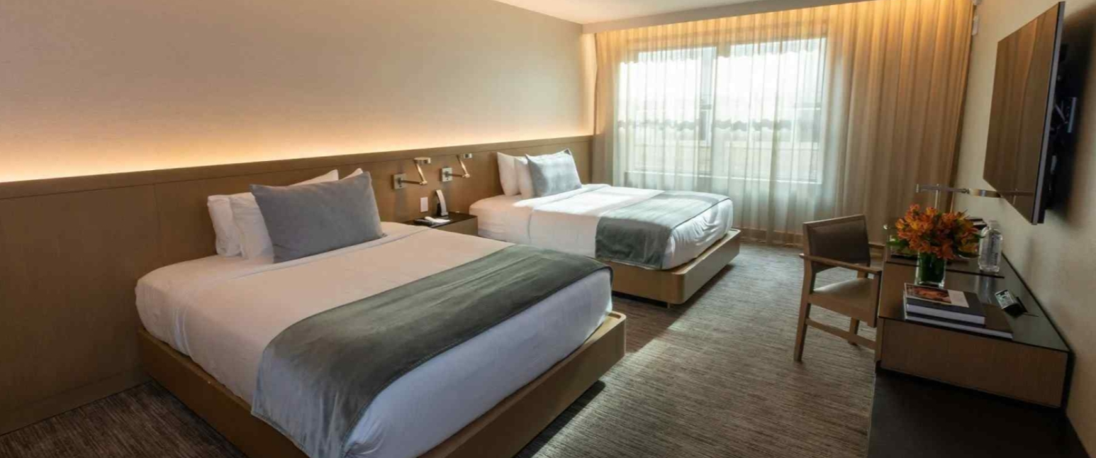 Junior Suite Two Queen Beds