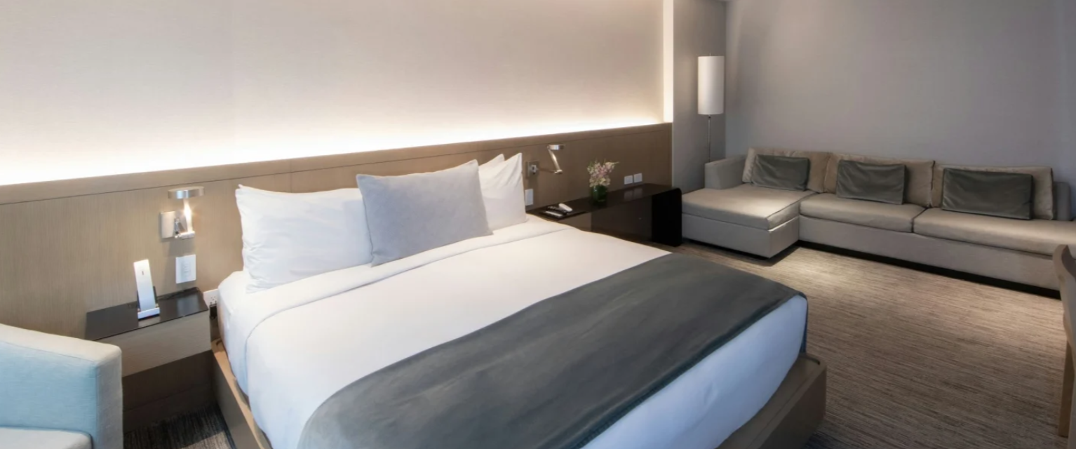 Junior Suite King Size Bed