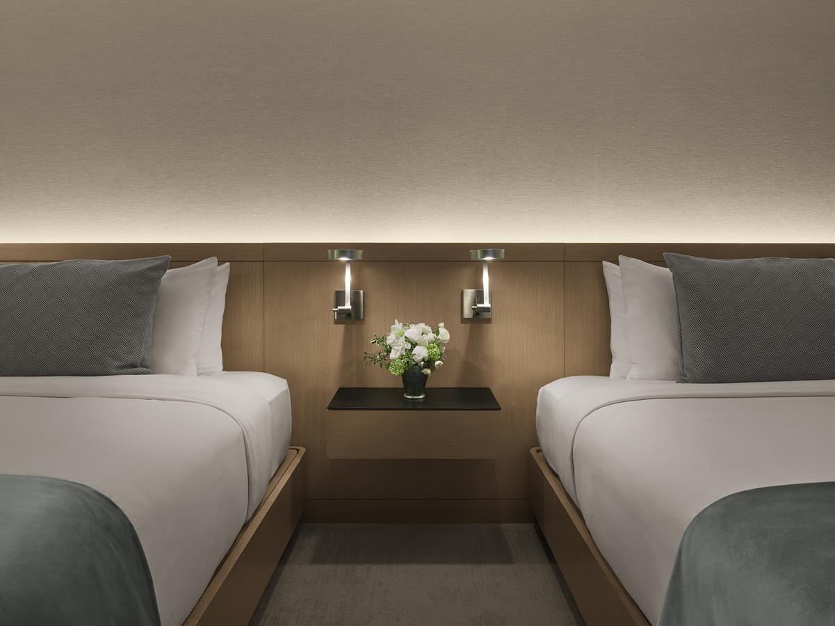 Double Deluxe Two Queen Beds