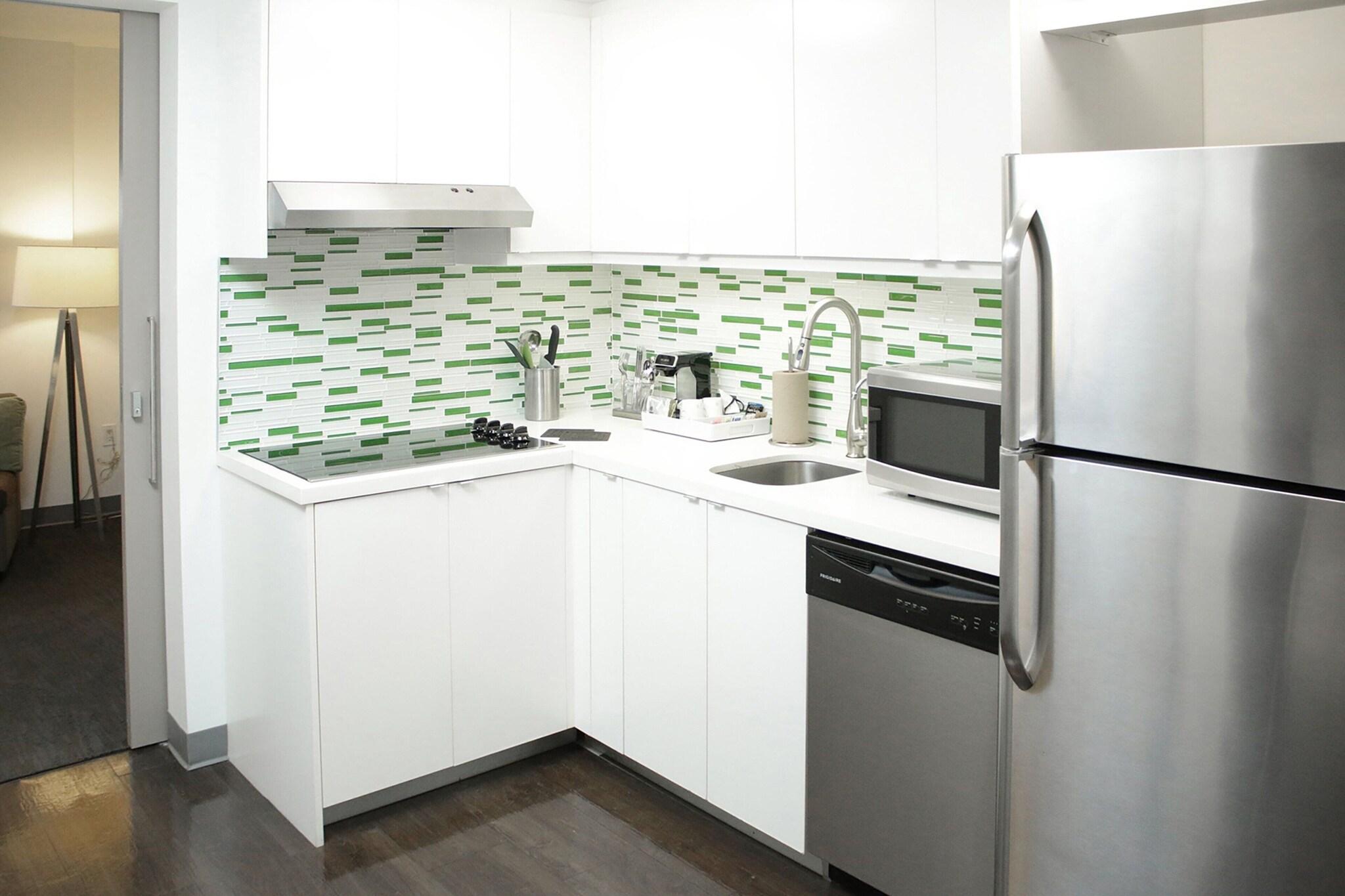 Suite Executive King Bed