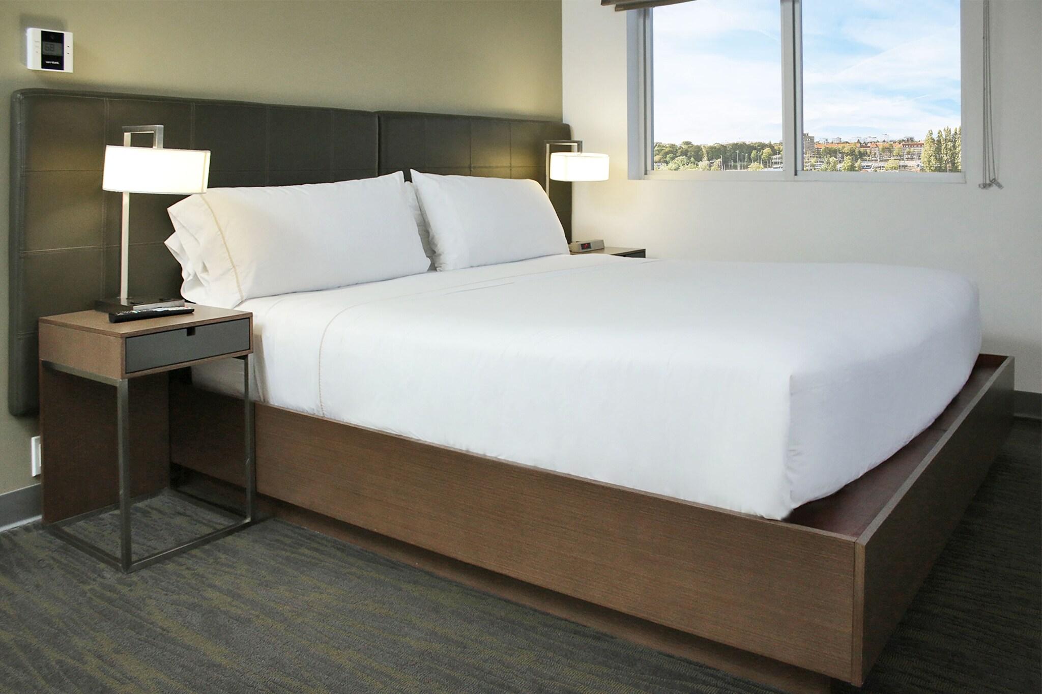 Suite Executive King Bed