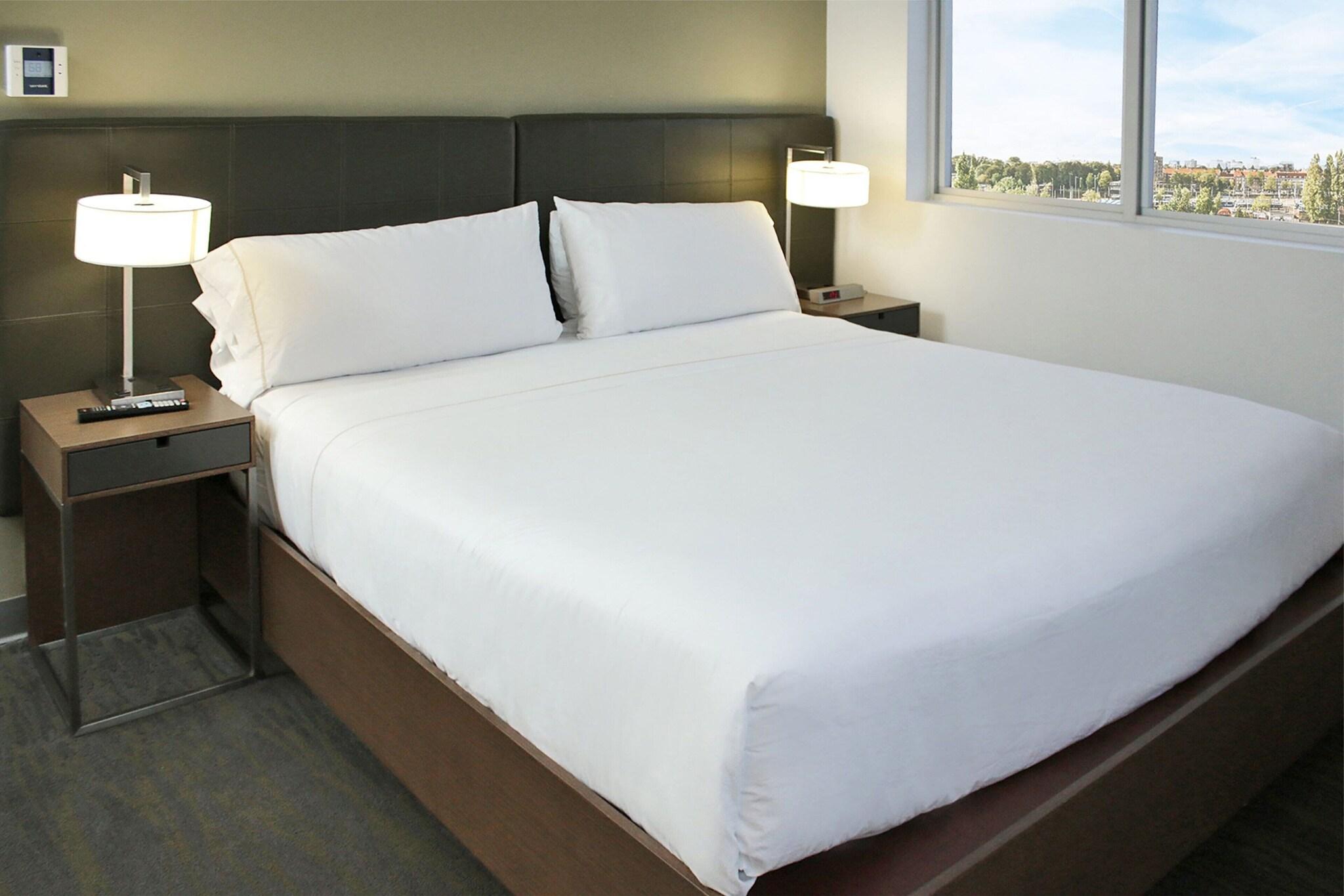 Suite Executive King Bed