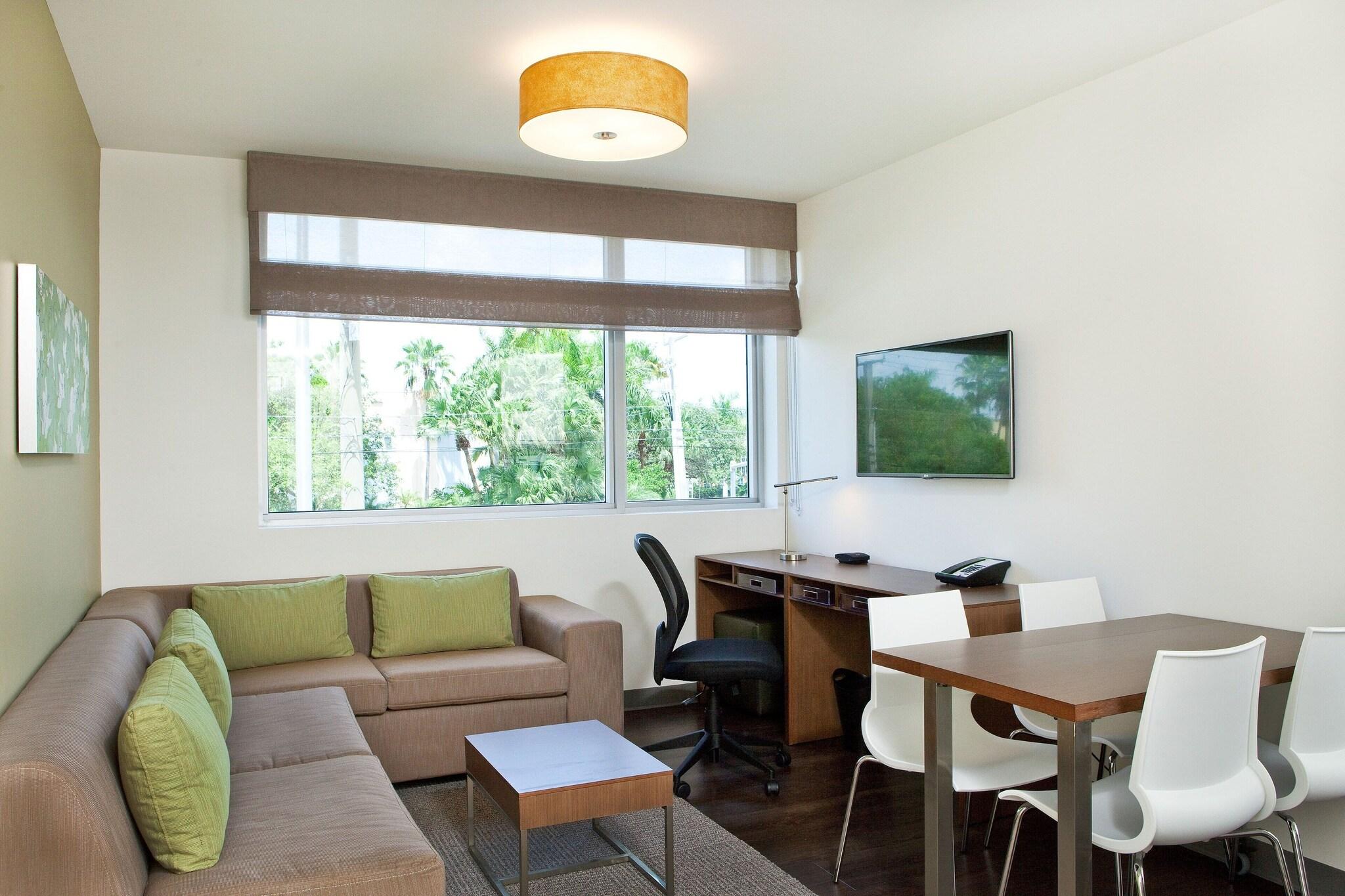 Suite Executive King Bed