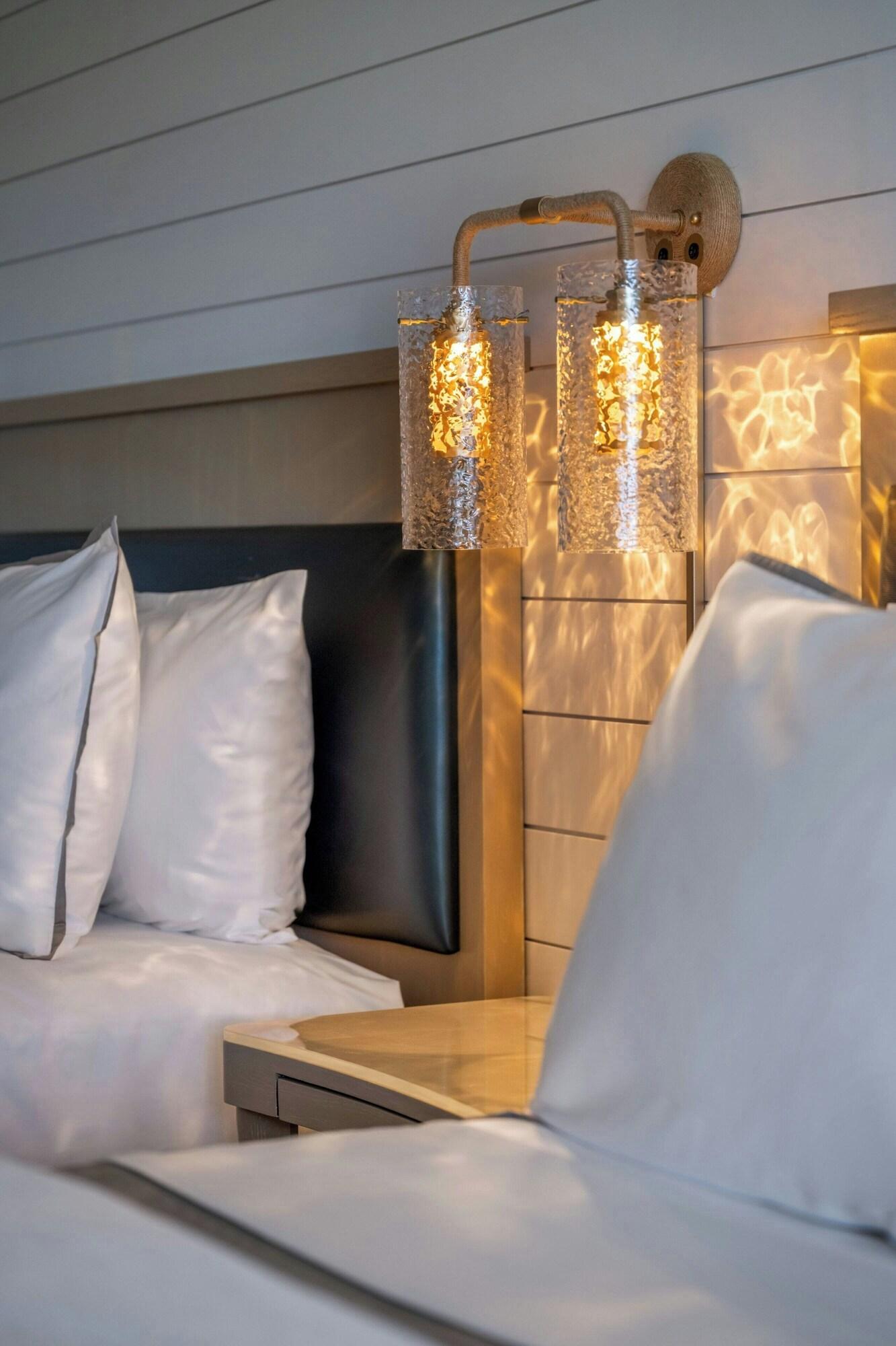 Double Two Queen Beds