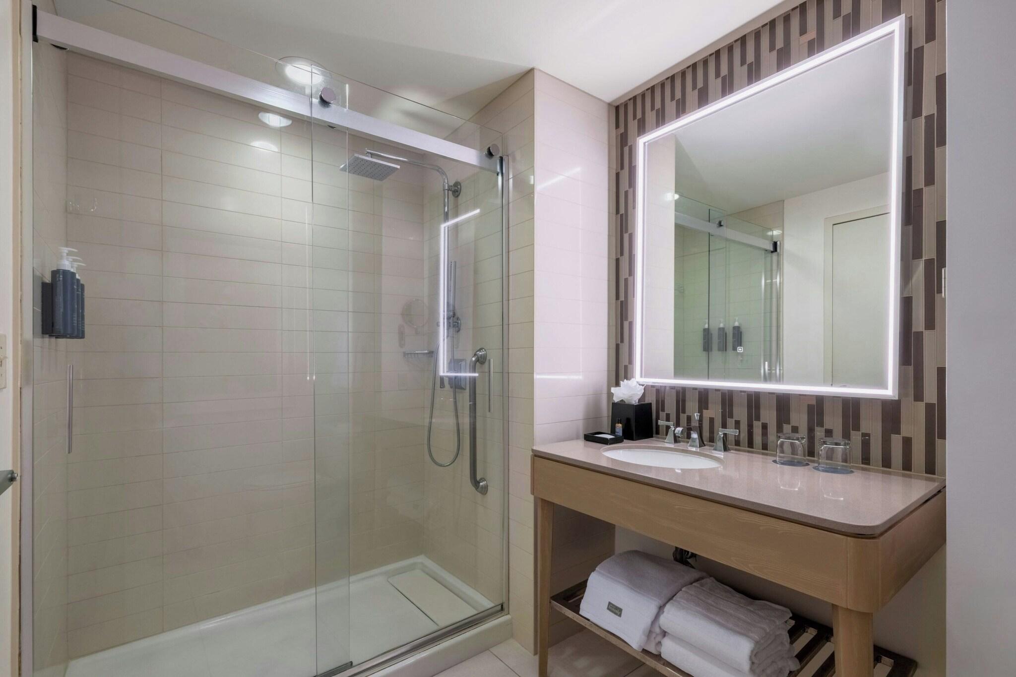 Double Two Queen Beds