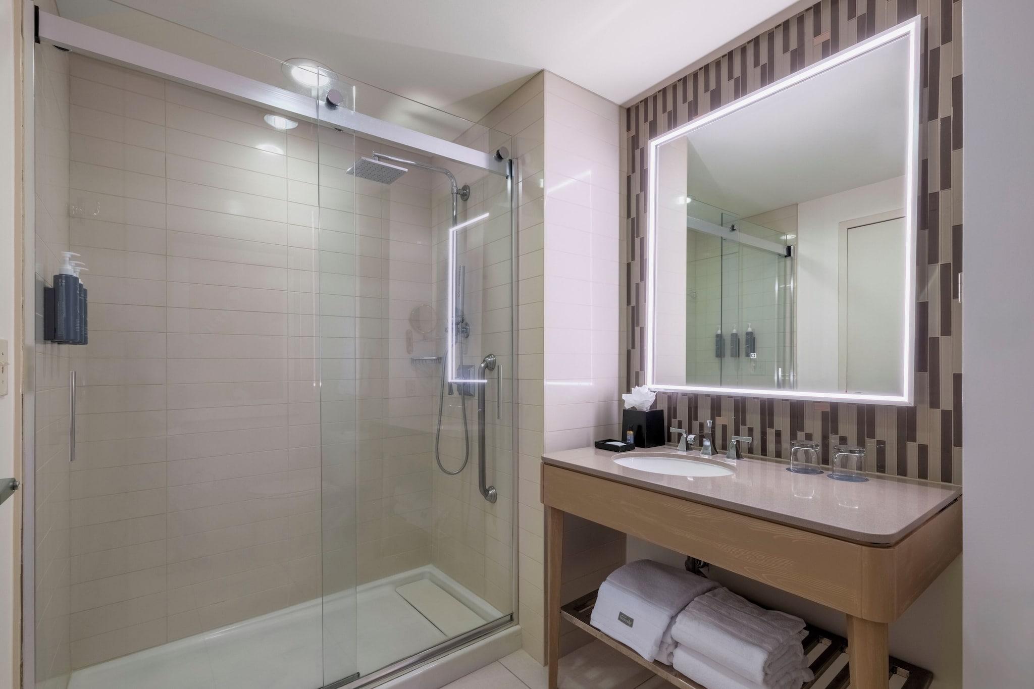 Double Two Queen Beds