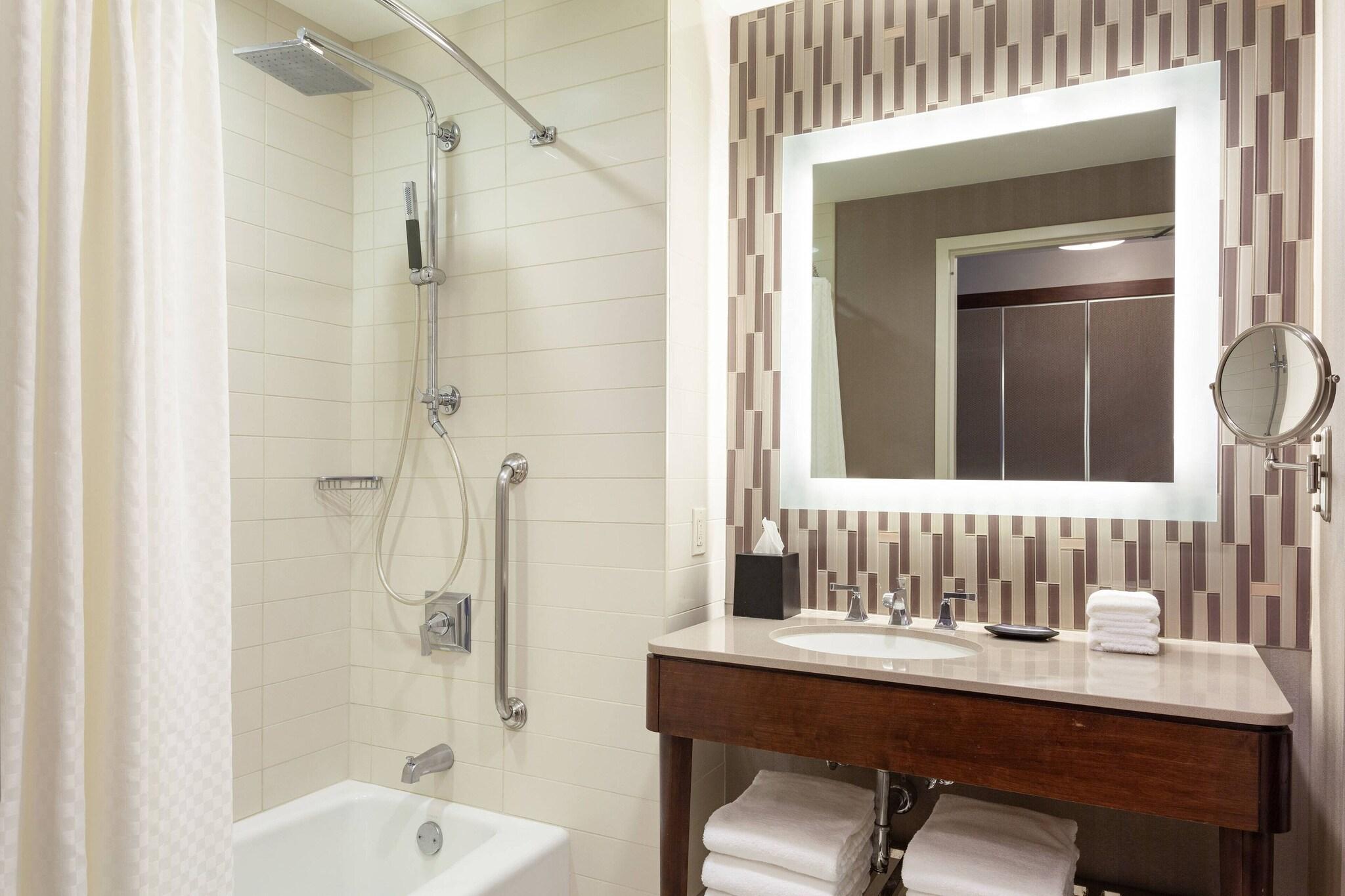 Double Two Queen Beds