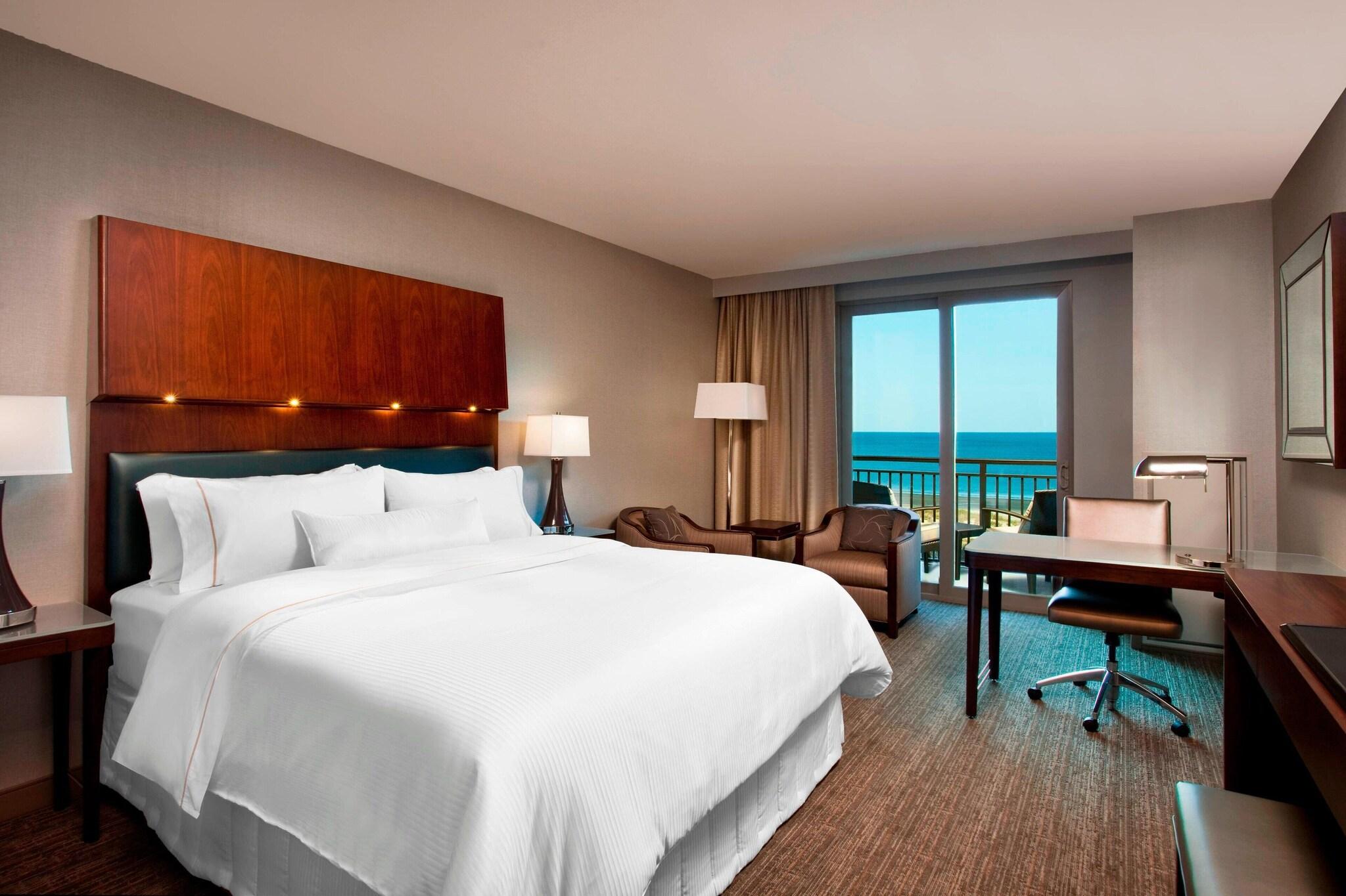 Studio Ocean View King Bed