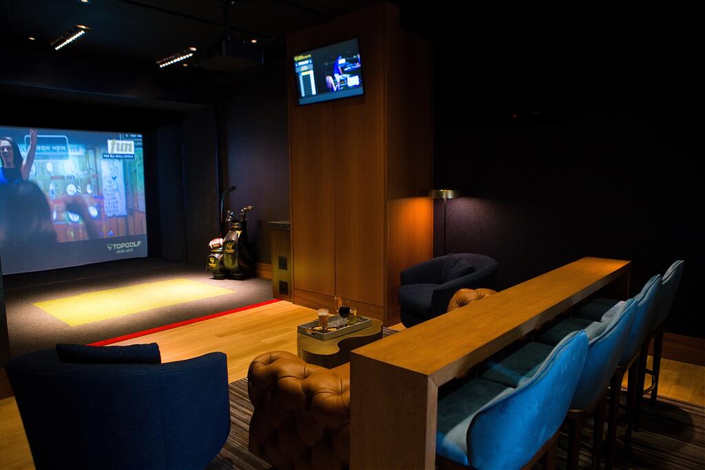 Sports and Entertainment