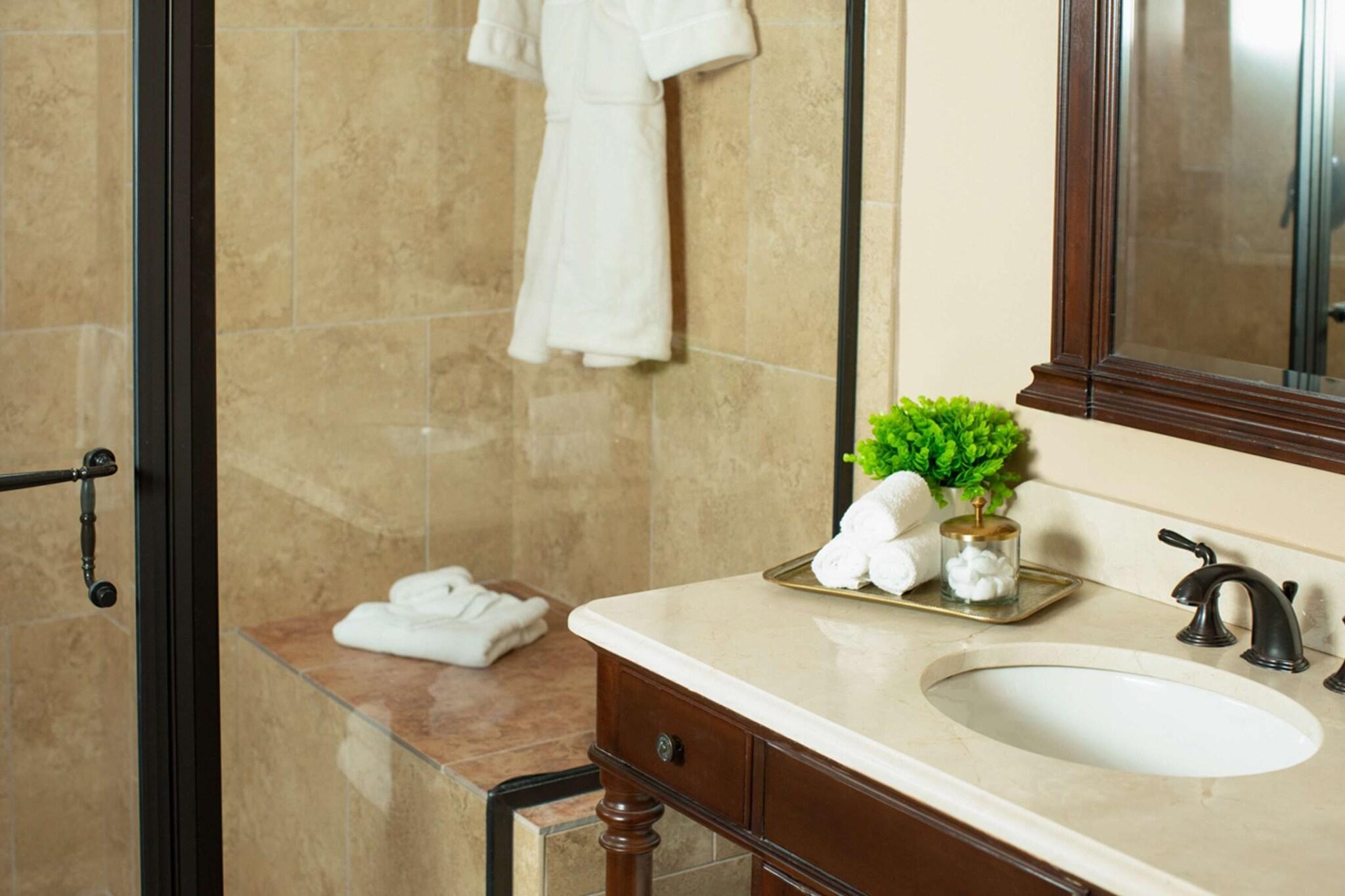 Double Deluxe Two Double Beds