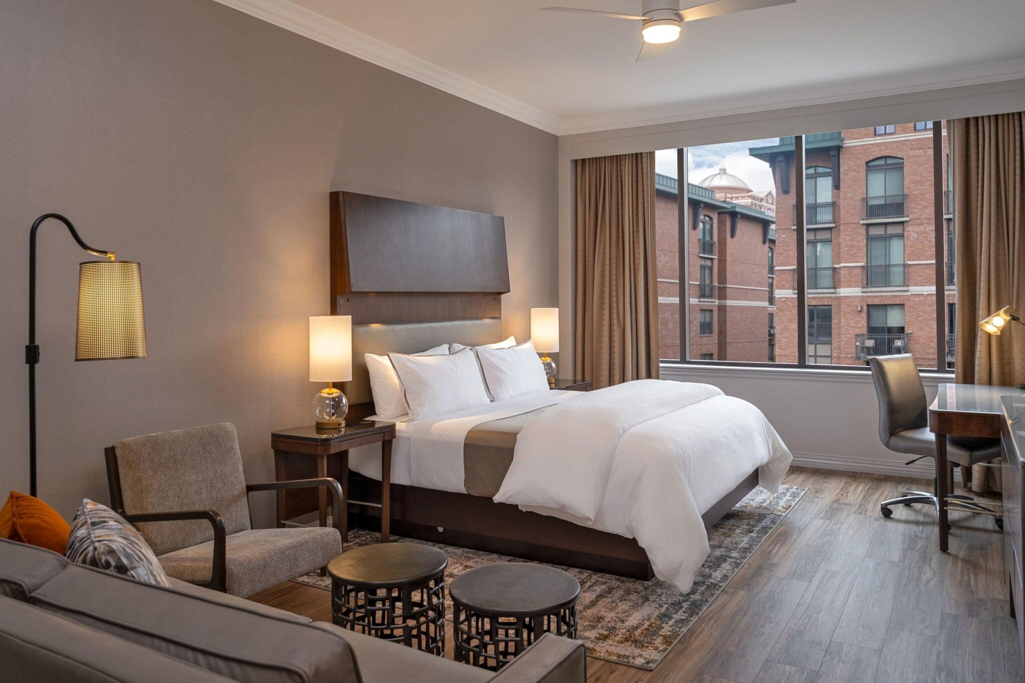 Suite Premium King Bed