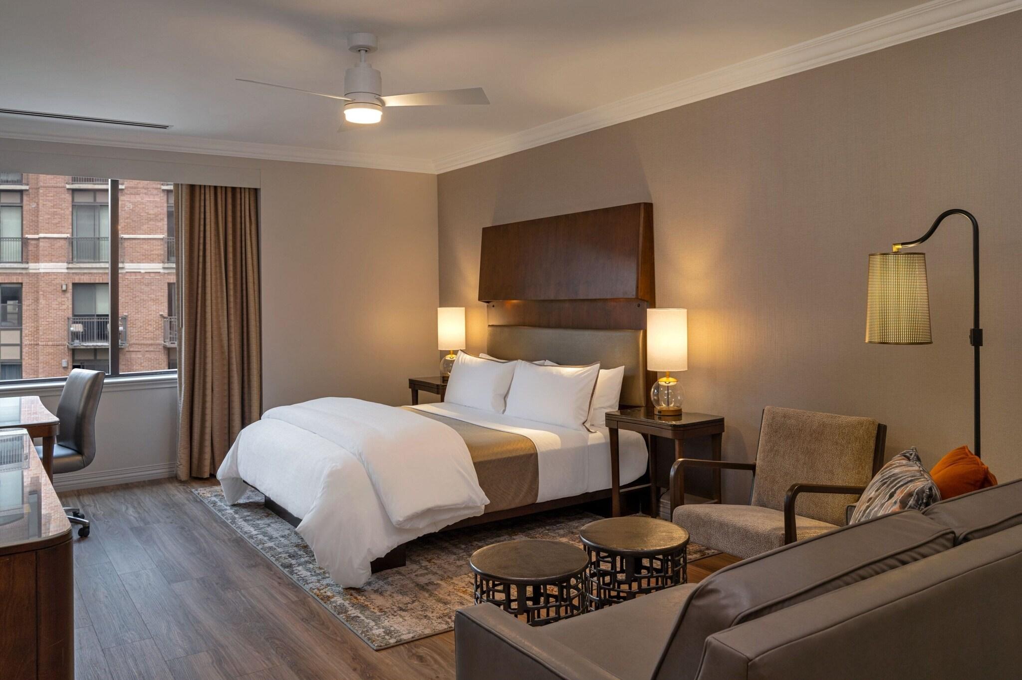 Suite Premium King Bed