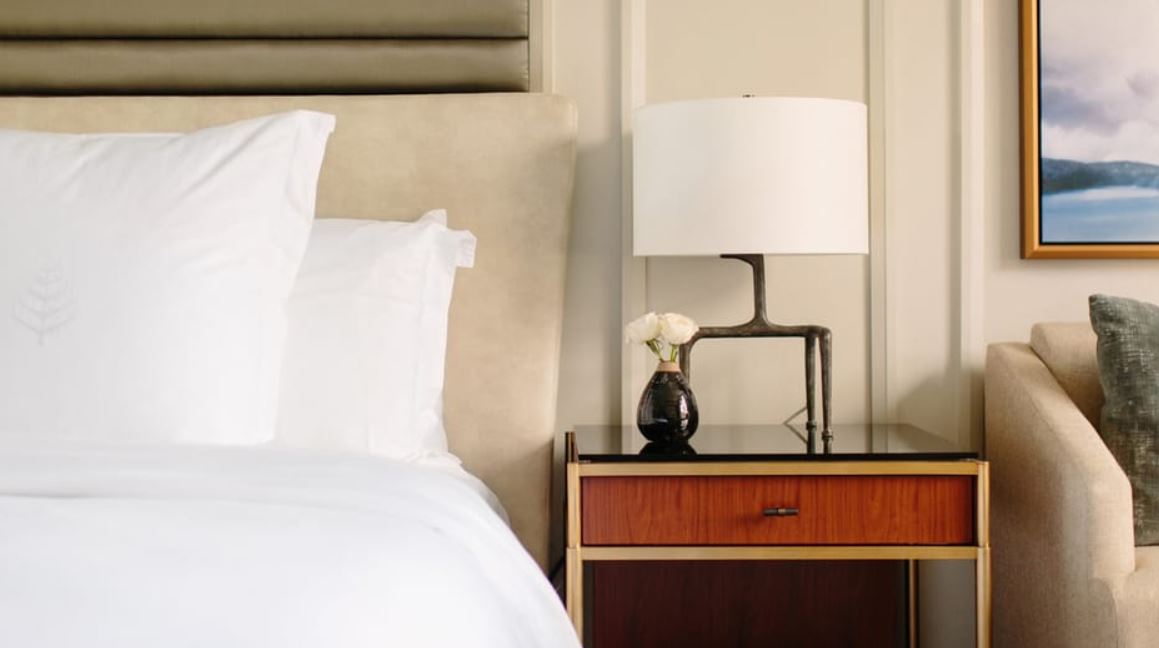 Double City View King Bed