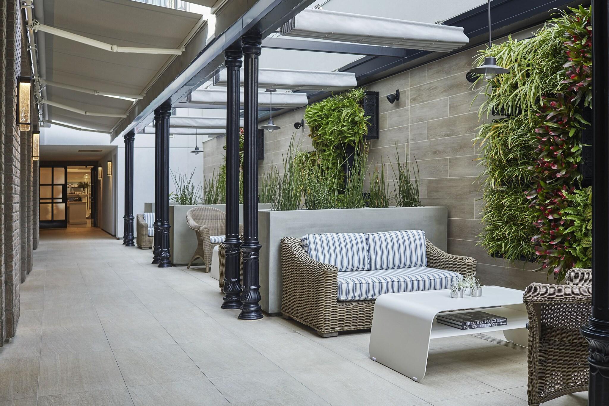 Sports and Entertainment