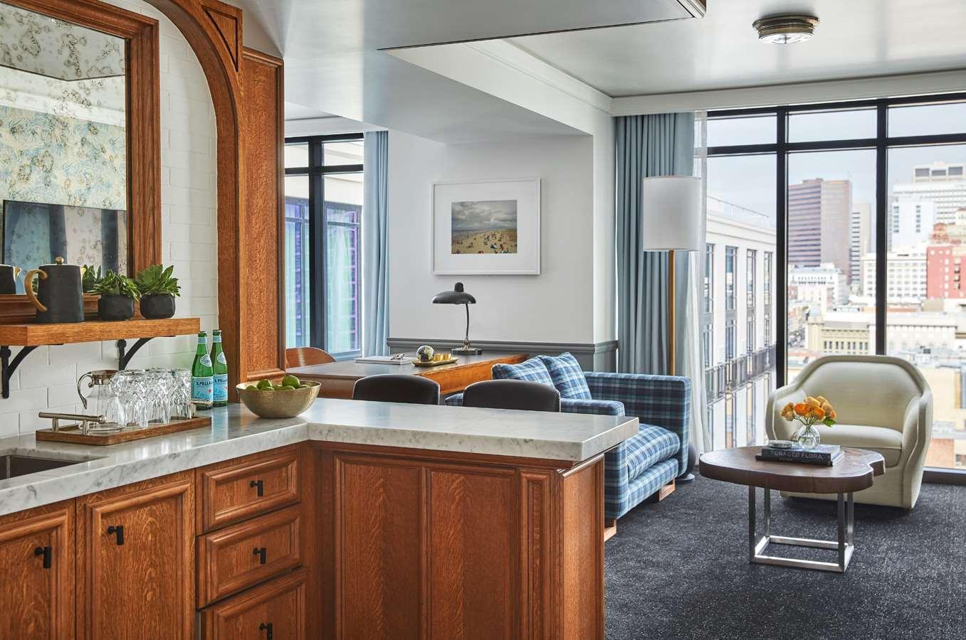Suite Two Bedrooms