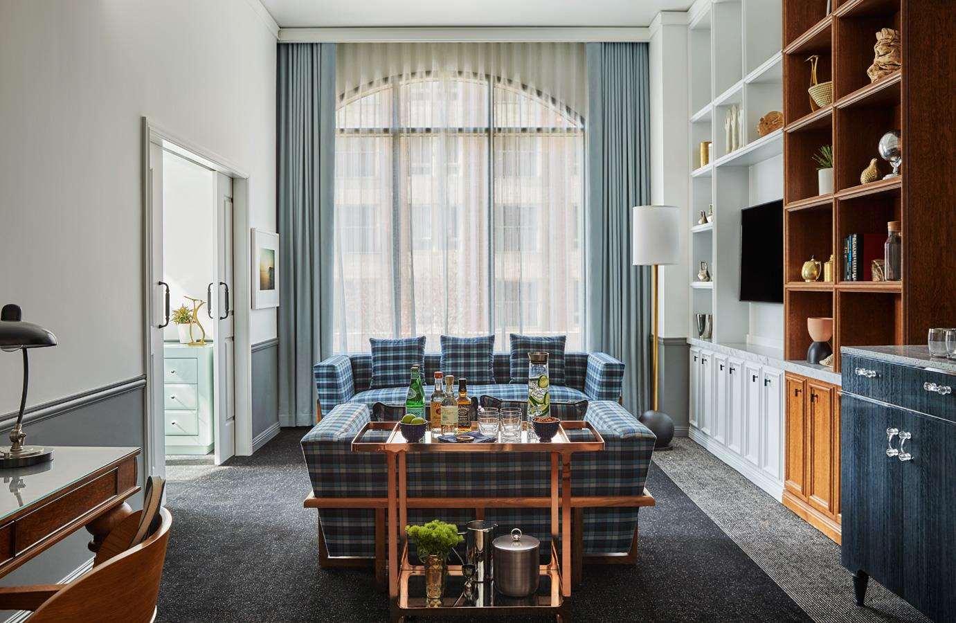 Suite Two Bedrooms