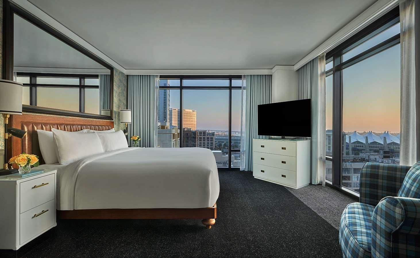 Suite Two Bedrooms