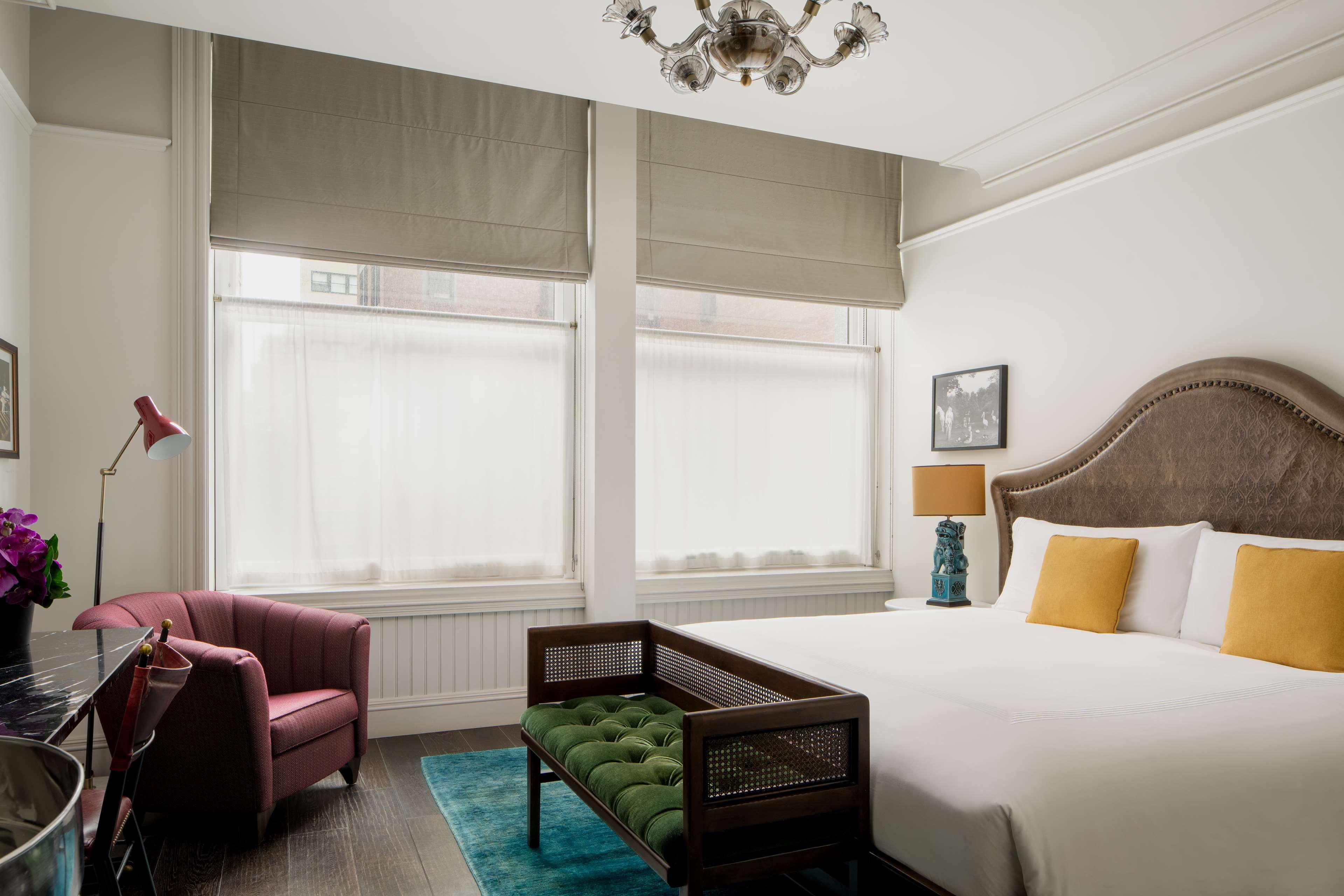 Double Premium King Bed