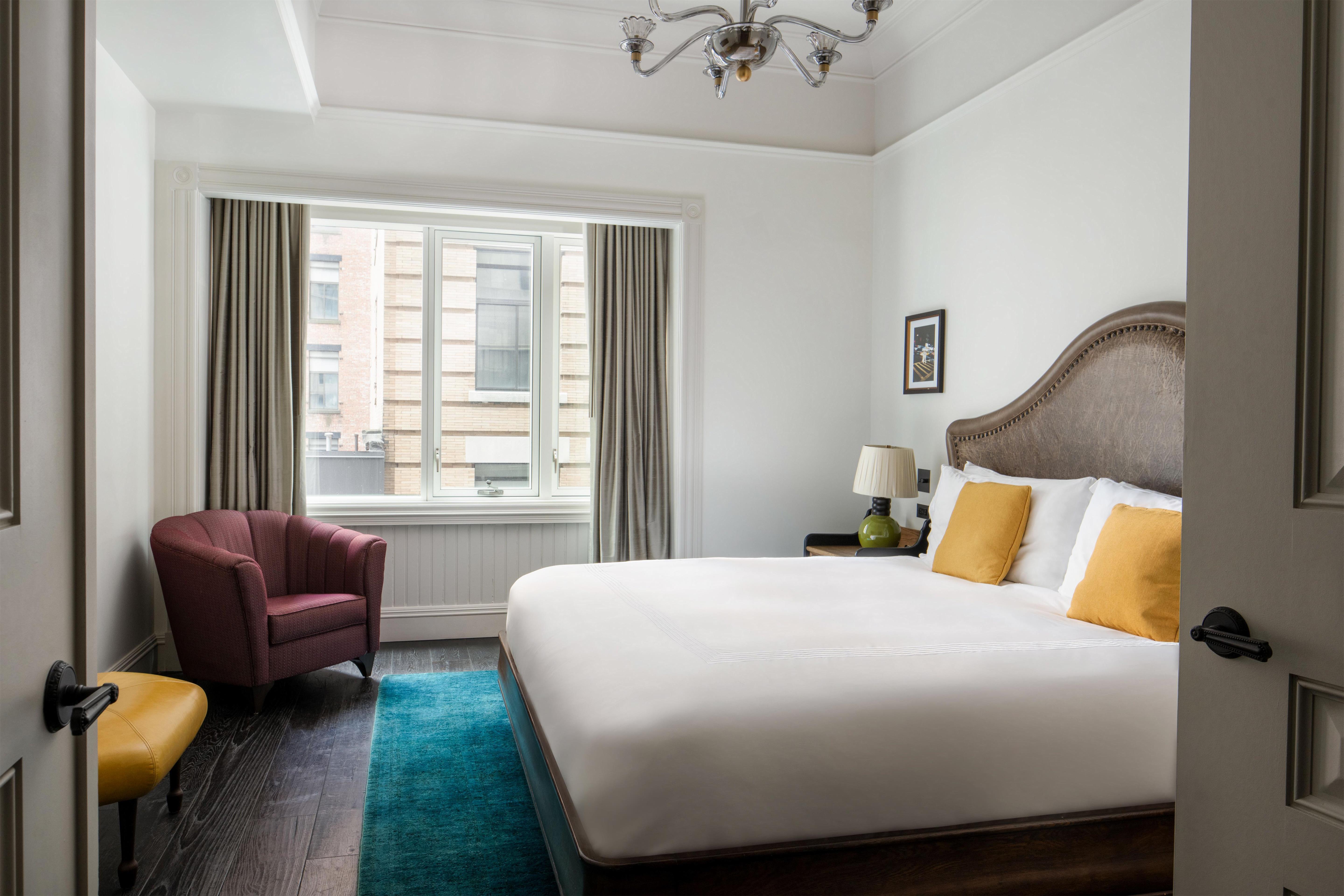 Suite One Bedroom